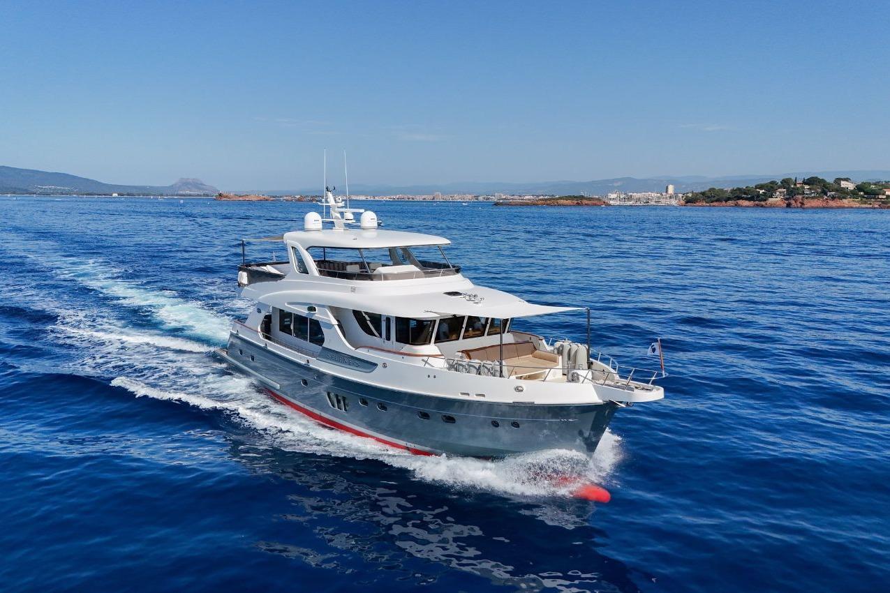 2020 Selene 72 Ocean Explorer