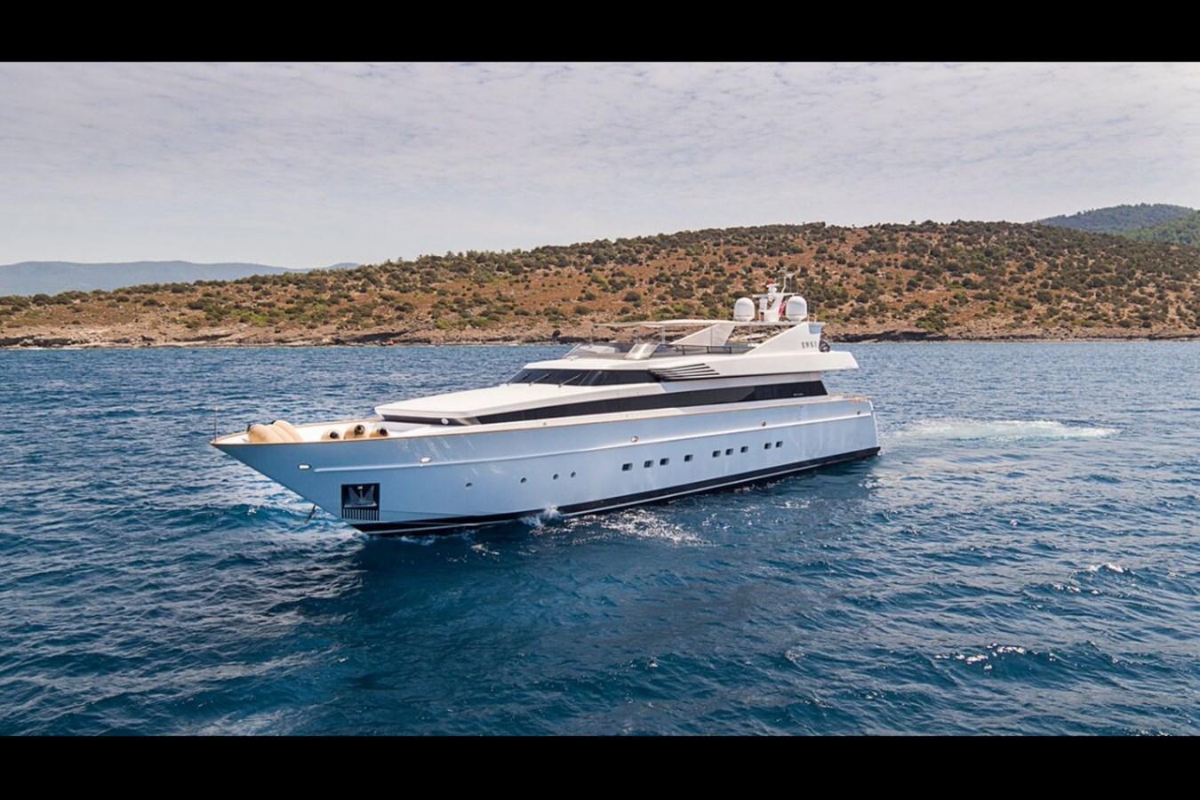 Cantieri di Pisa Akhir 125