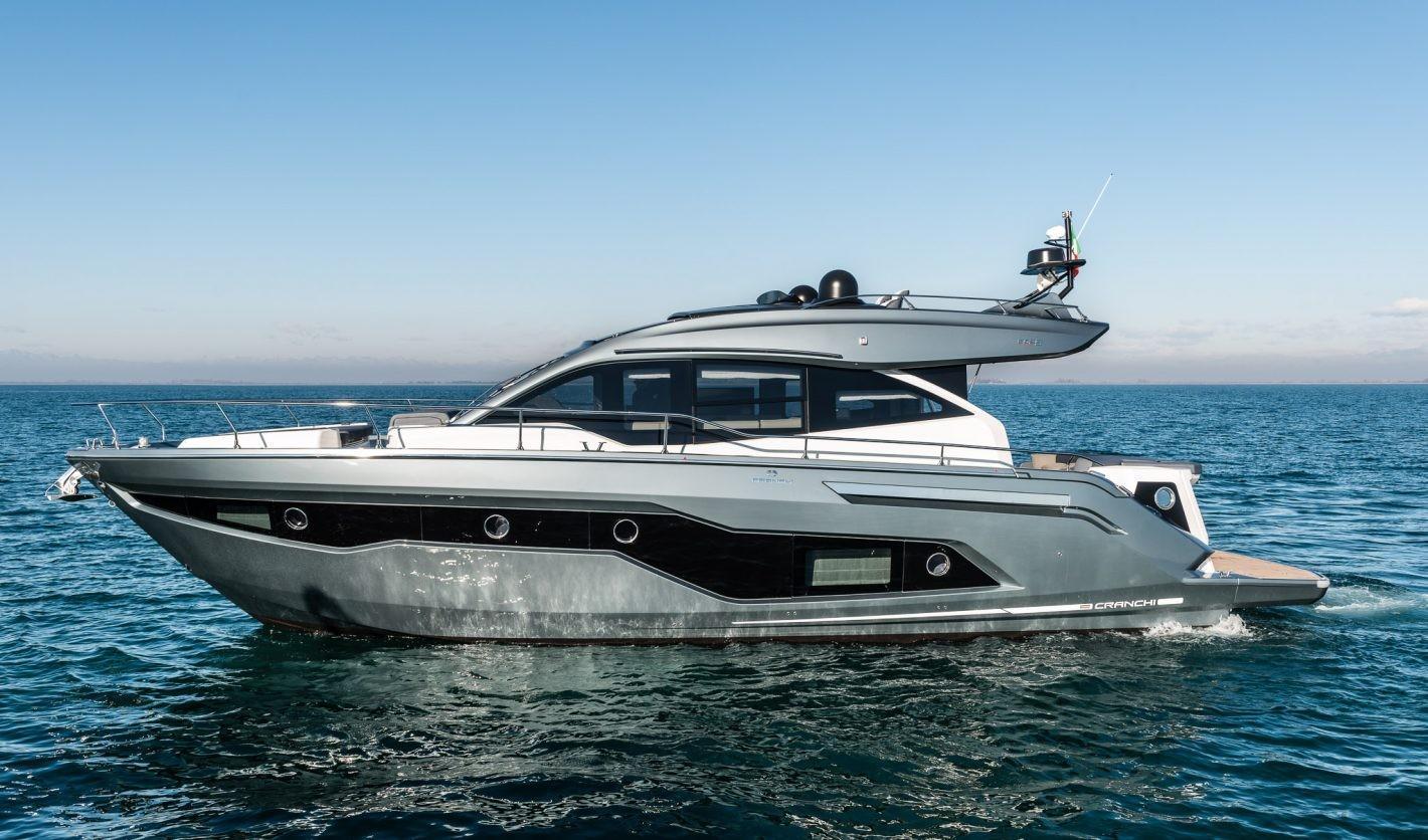 Cranchi E 52S Evoluzione for sale