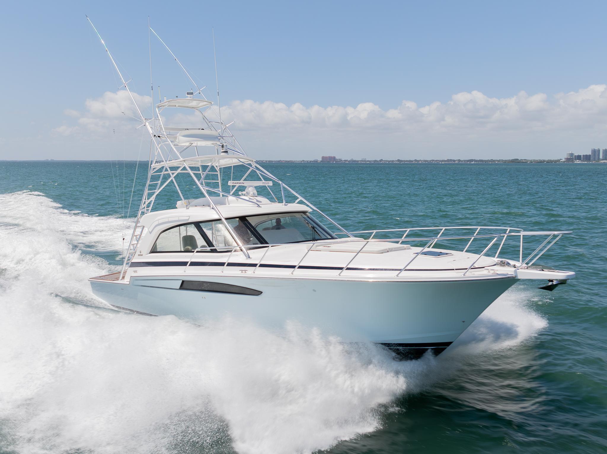 Bertram 50 for sale