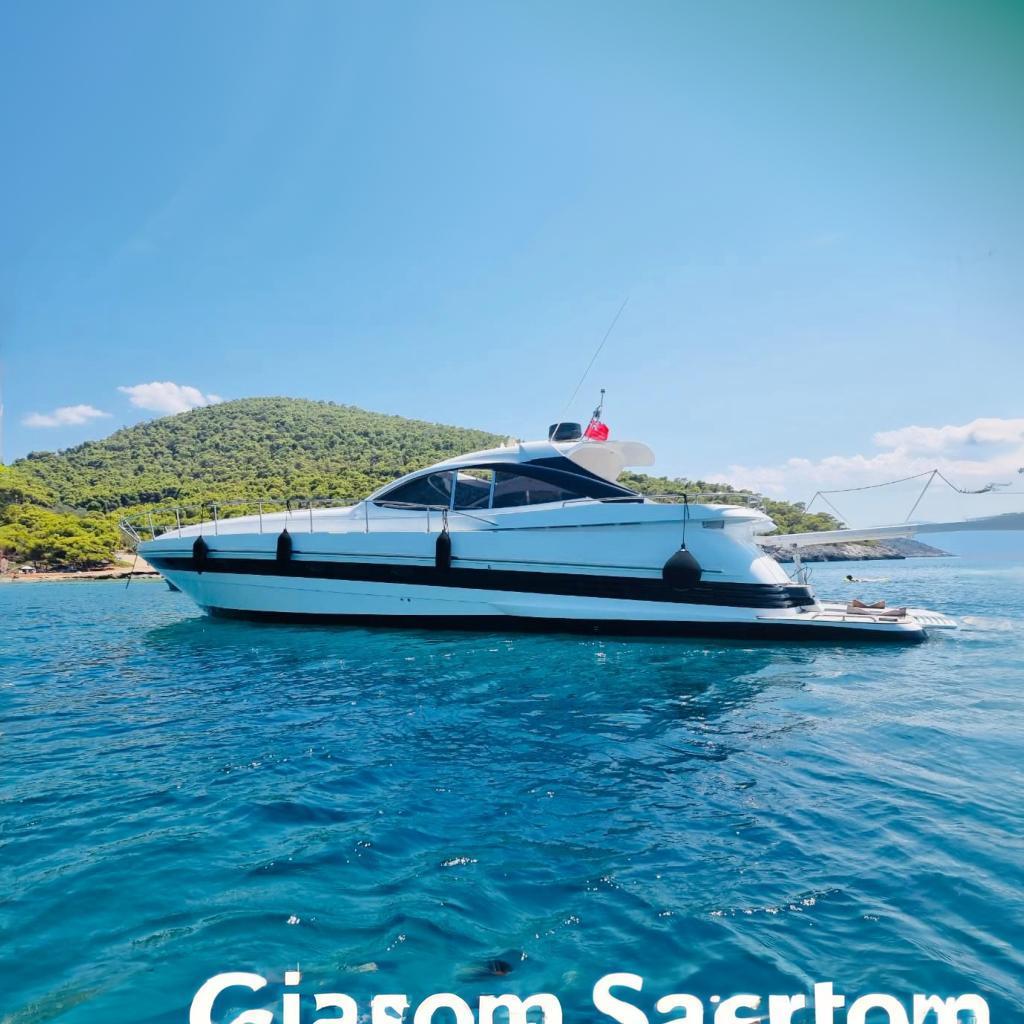 Pershing 54 for sale