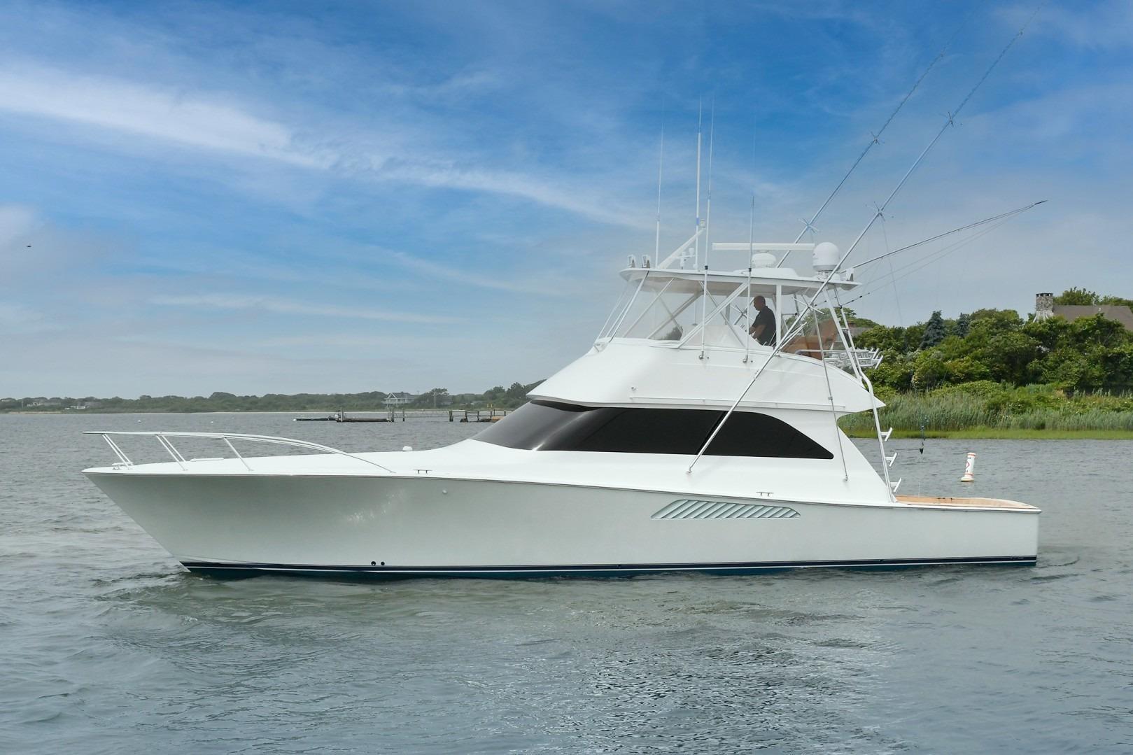 Viking 52 Convertible