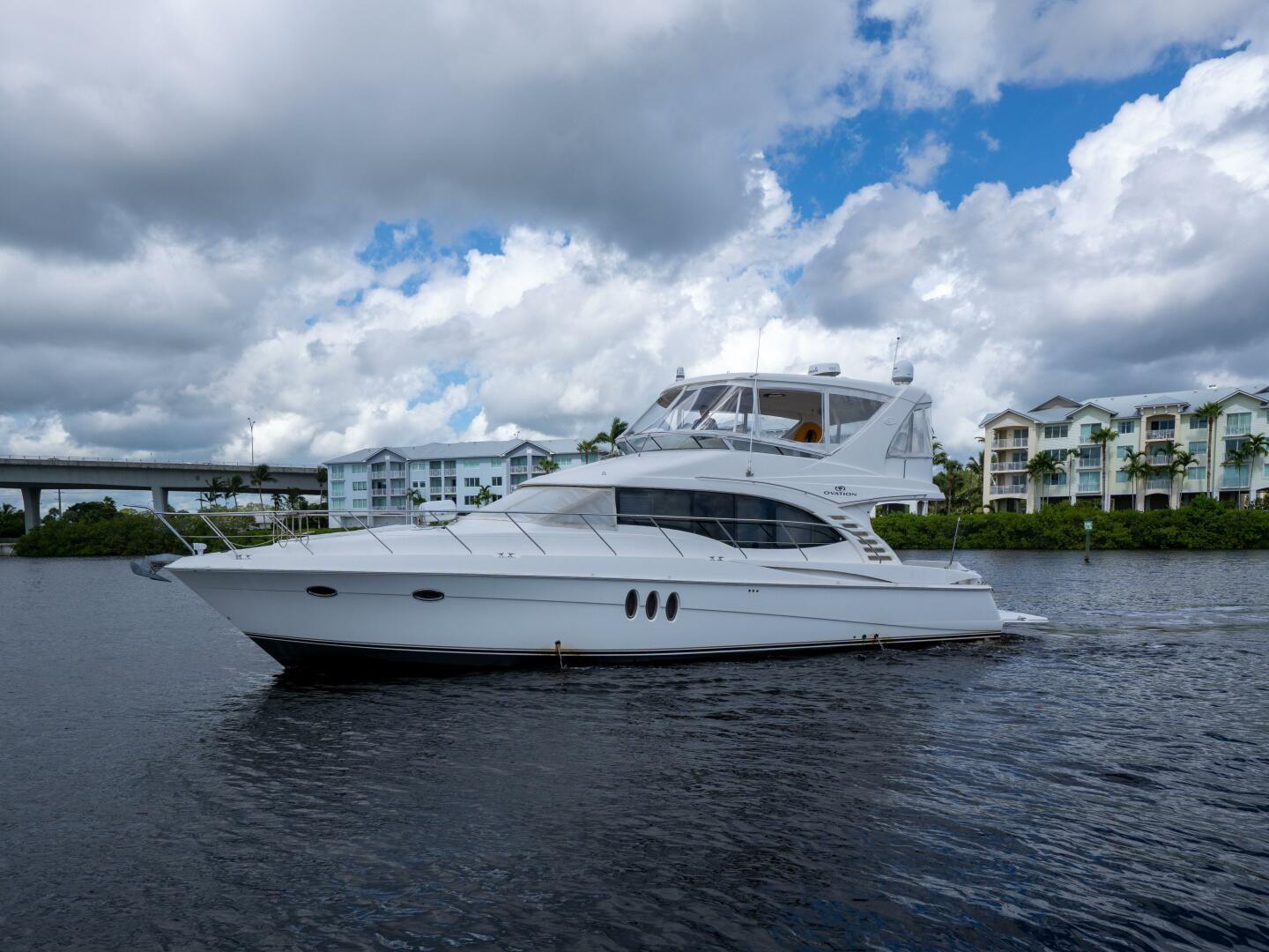 Silverton 52 Ovation