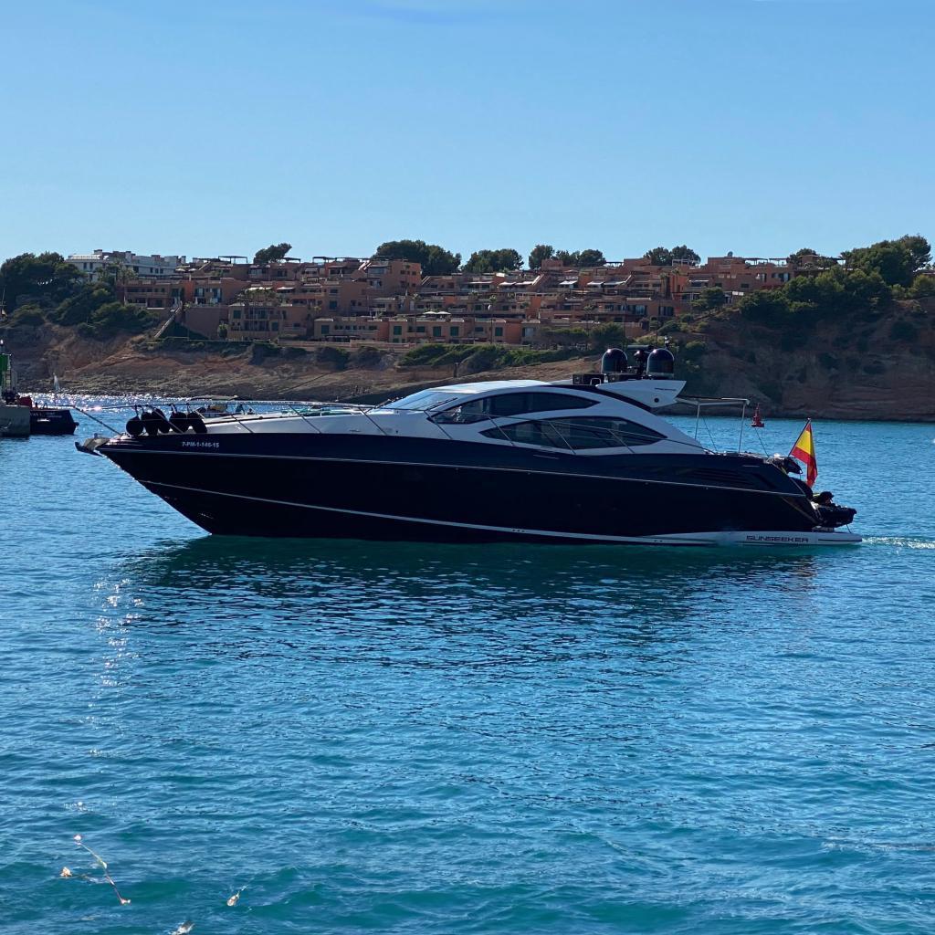 Sunseeker Predator 64