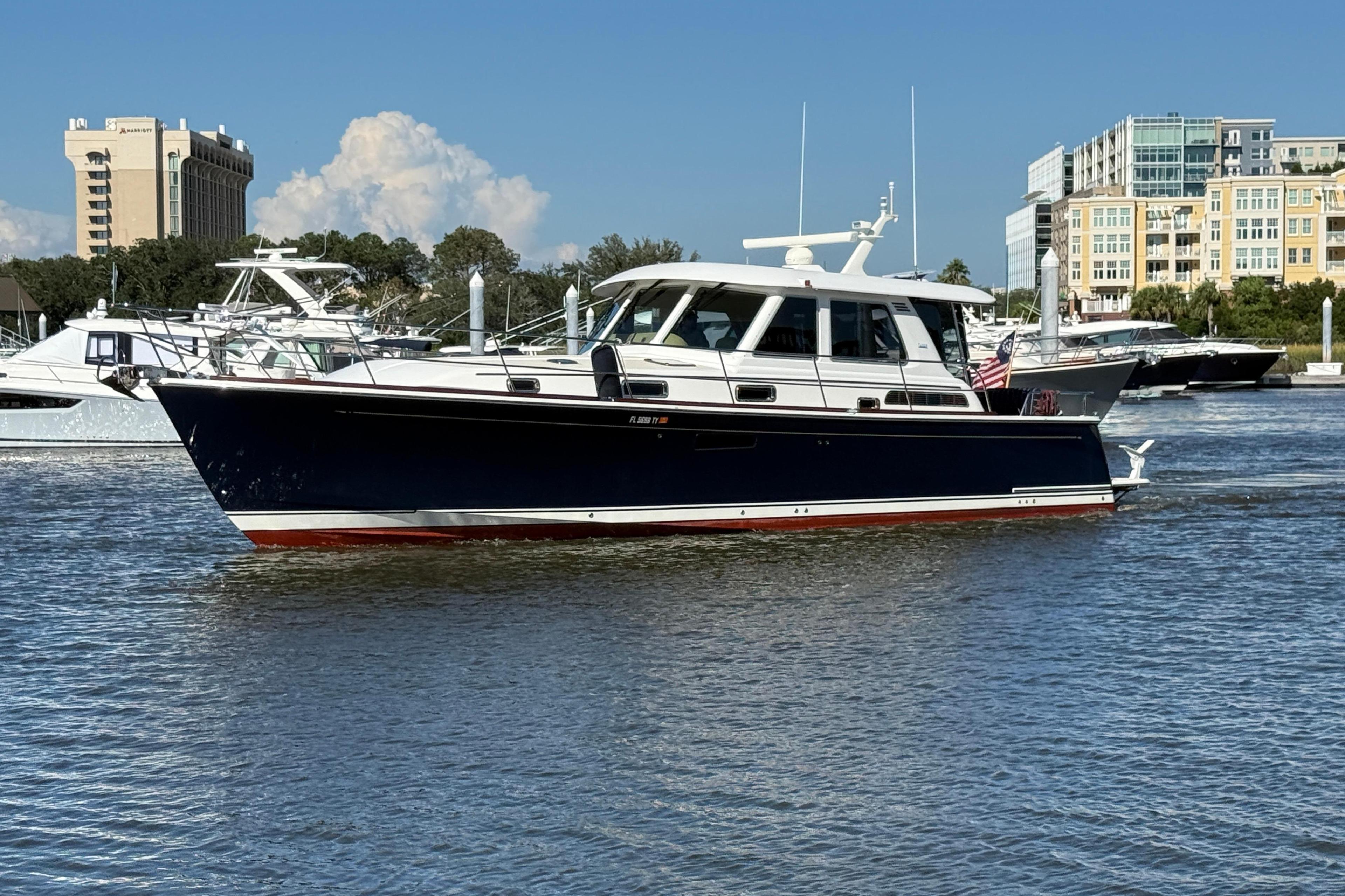 Sabre 48 Salon Express for sale