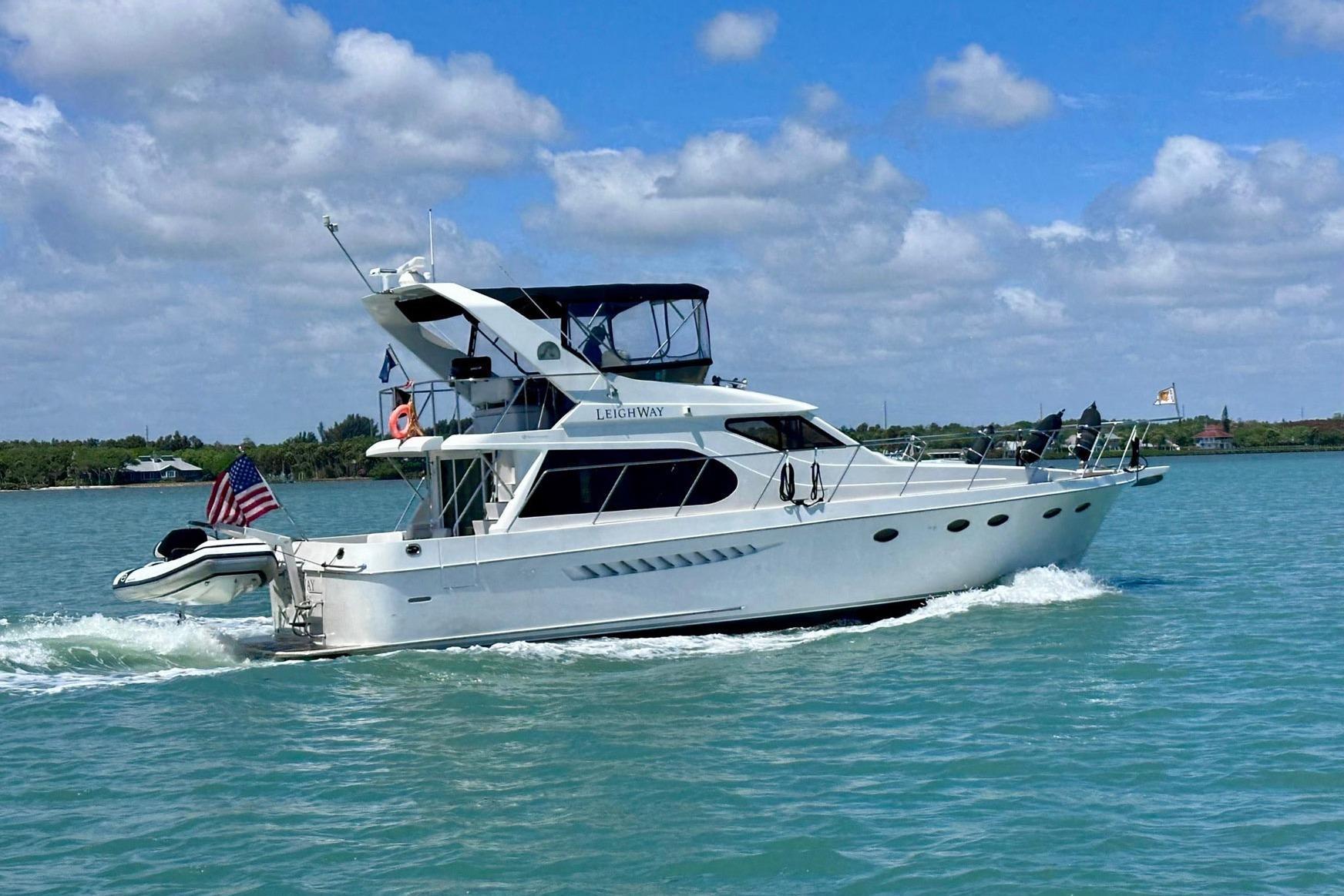 Ocean Alexander 48 Altus