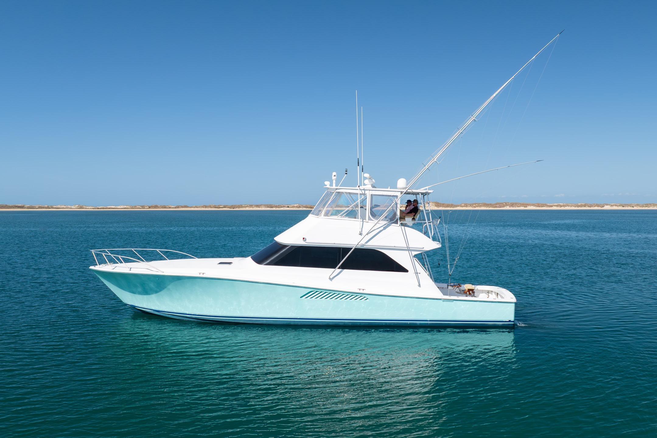 Viking 55 Convertible