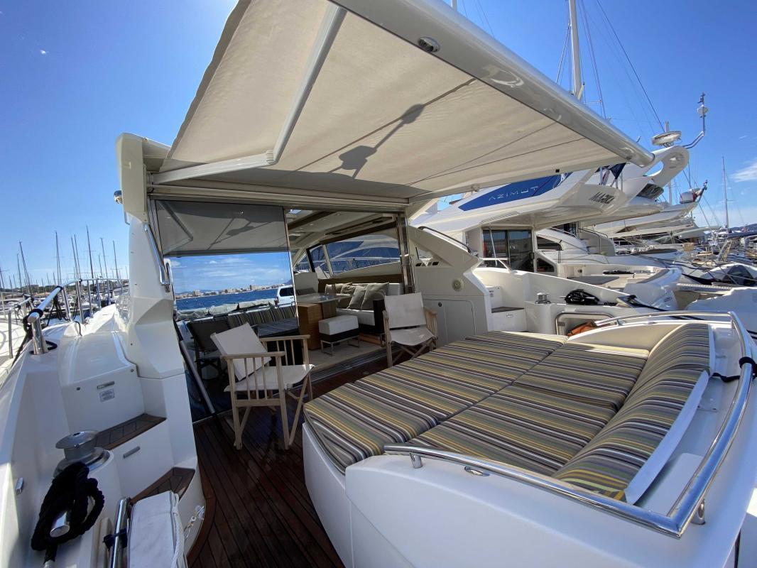 Absolute 52 HT for sale