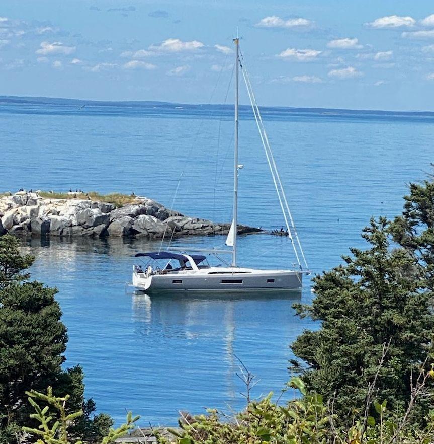 Beneteau Oceanis 51.1 for sale