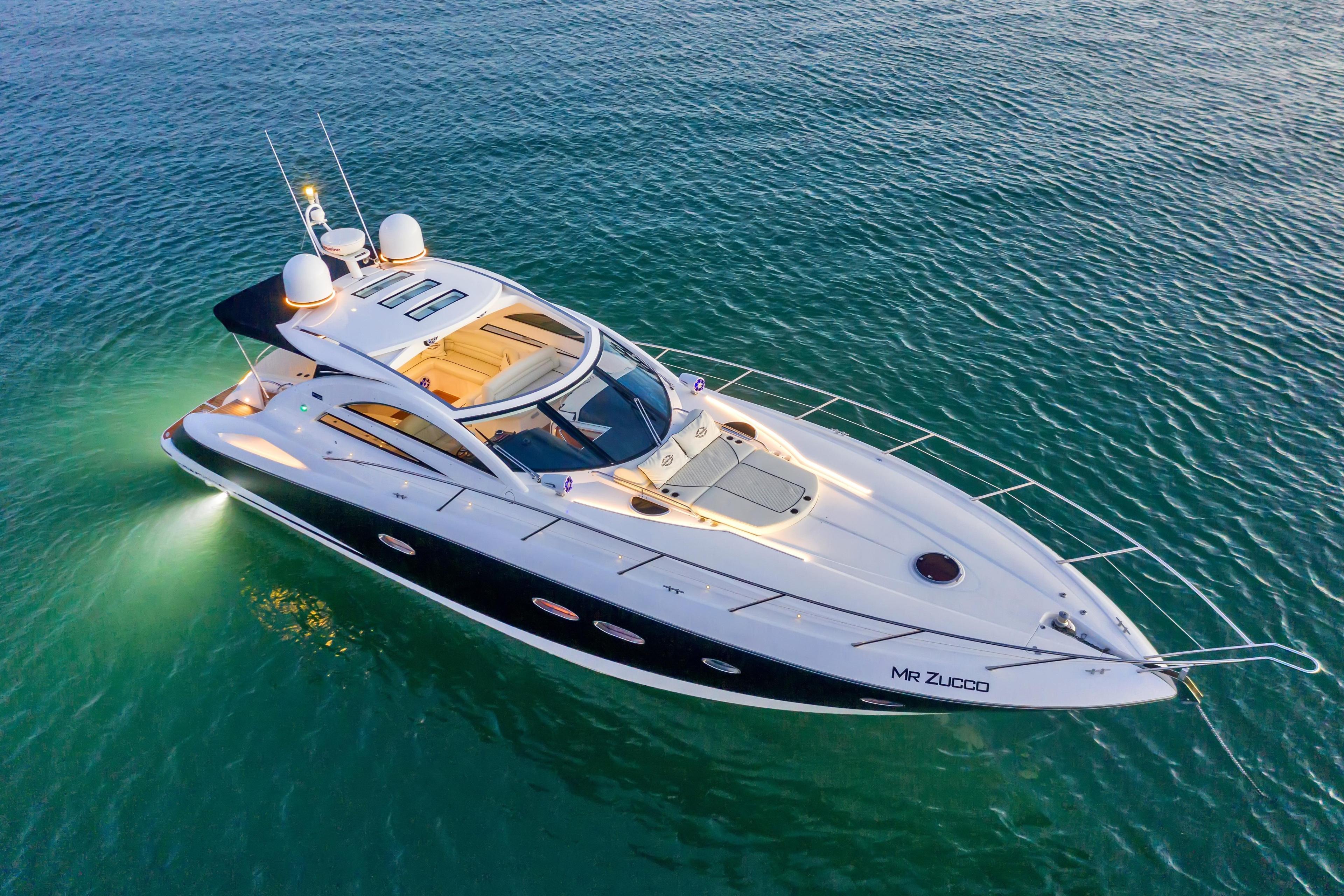 Sunseeker Portofino 53