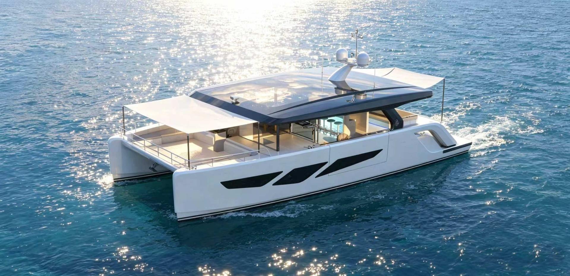 Diamond Yachts P55 for sale