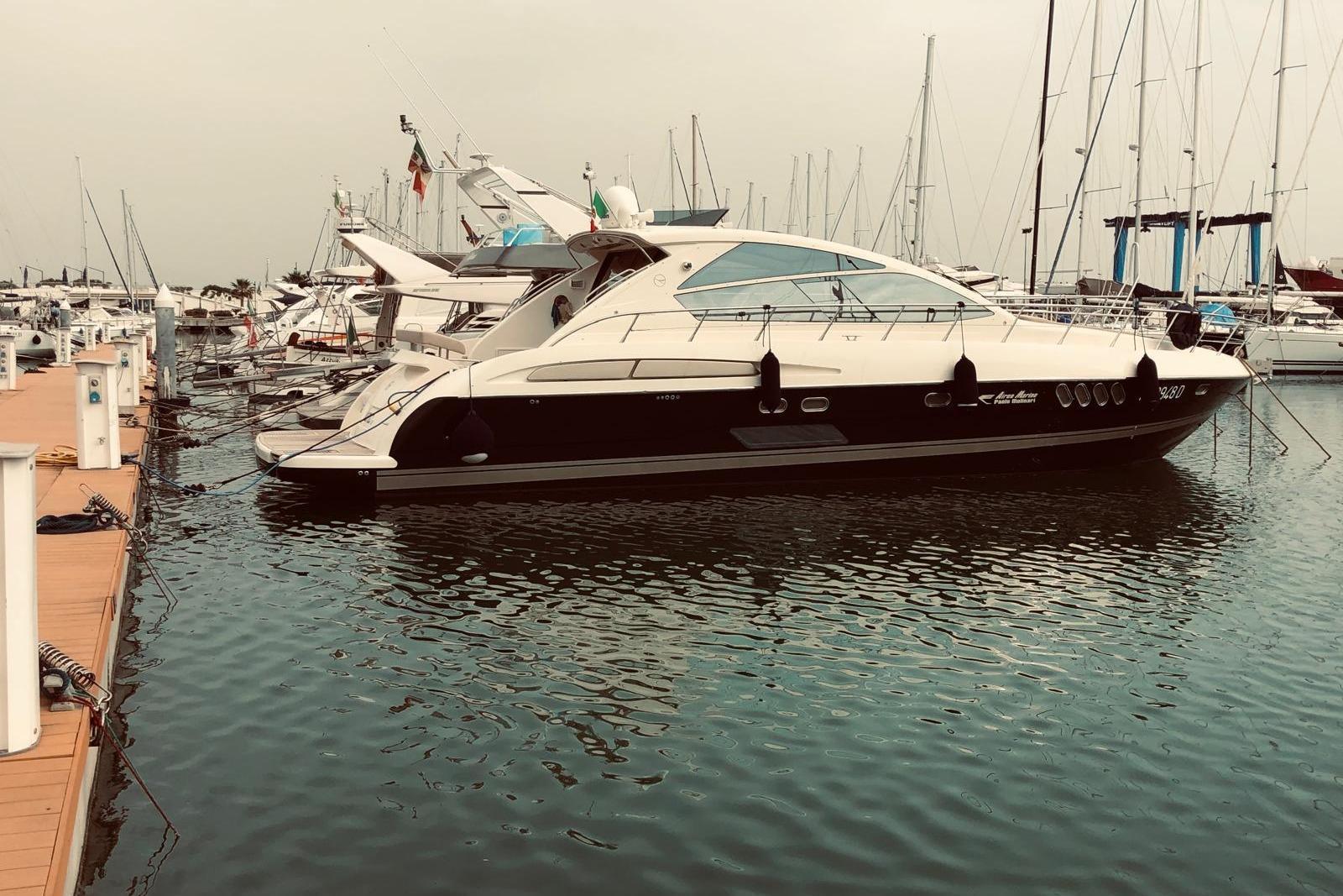 Airon 4800 T-Top