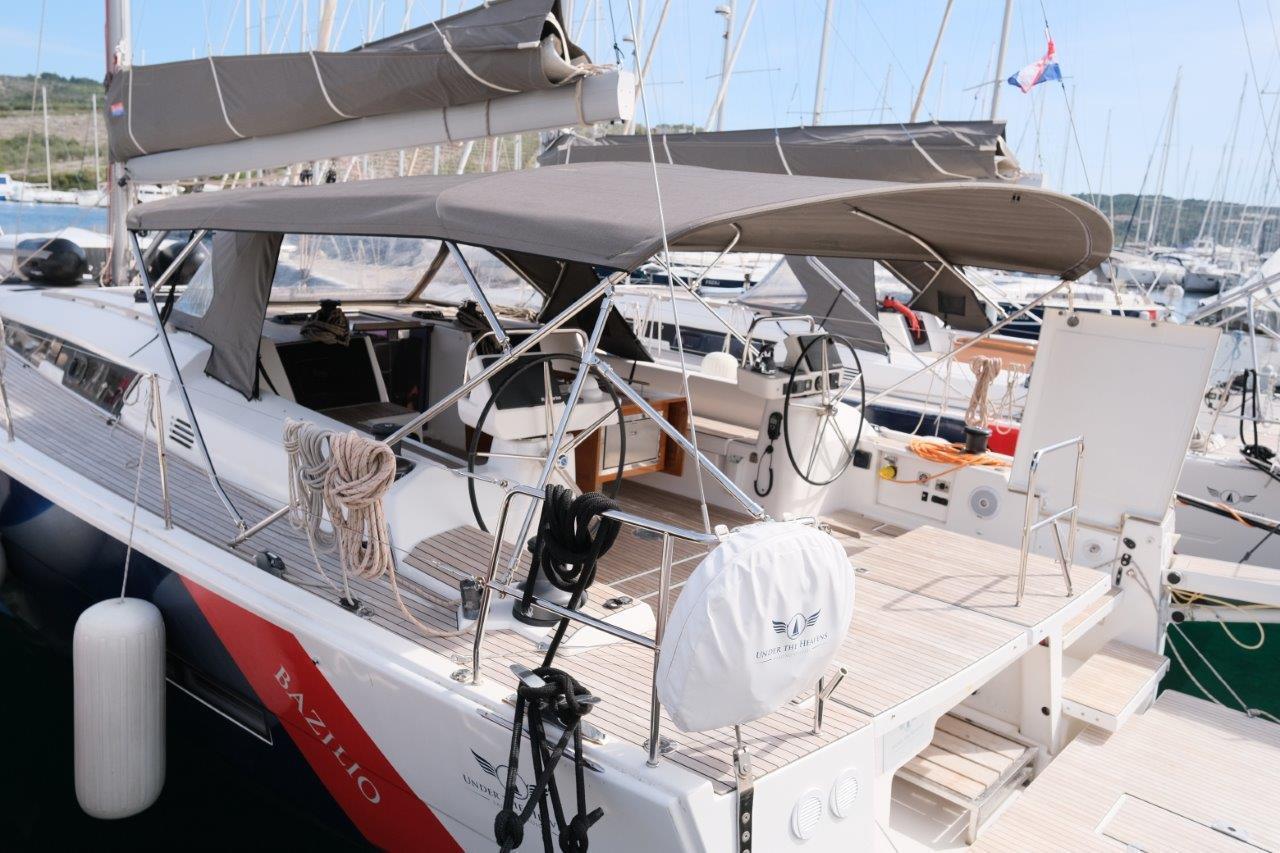 Dufour 56 Exclusive