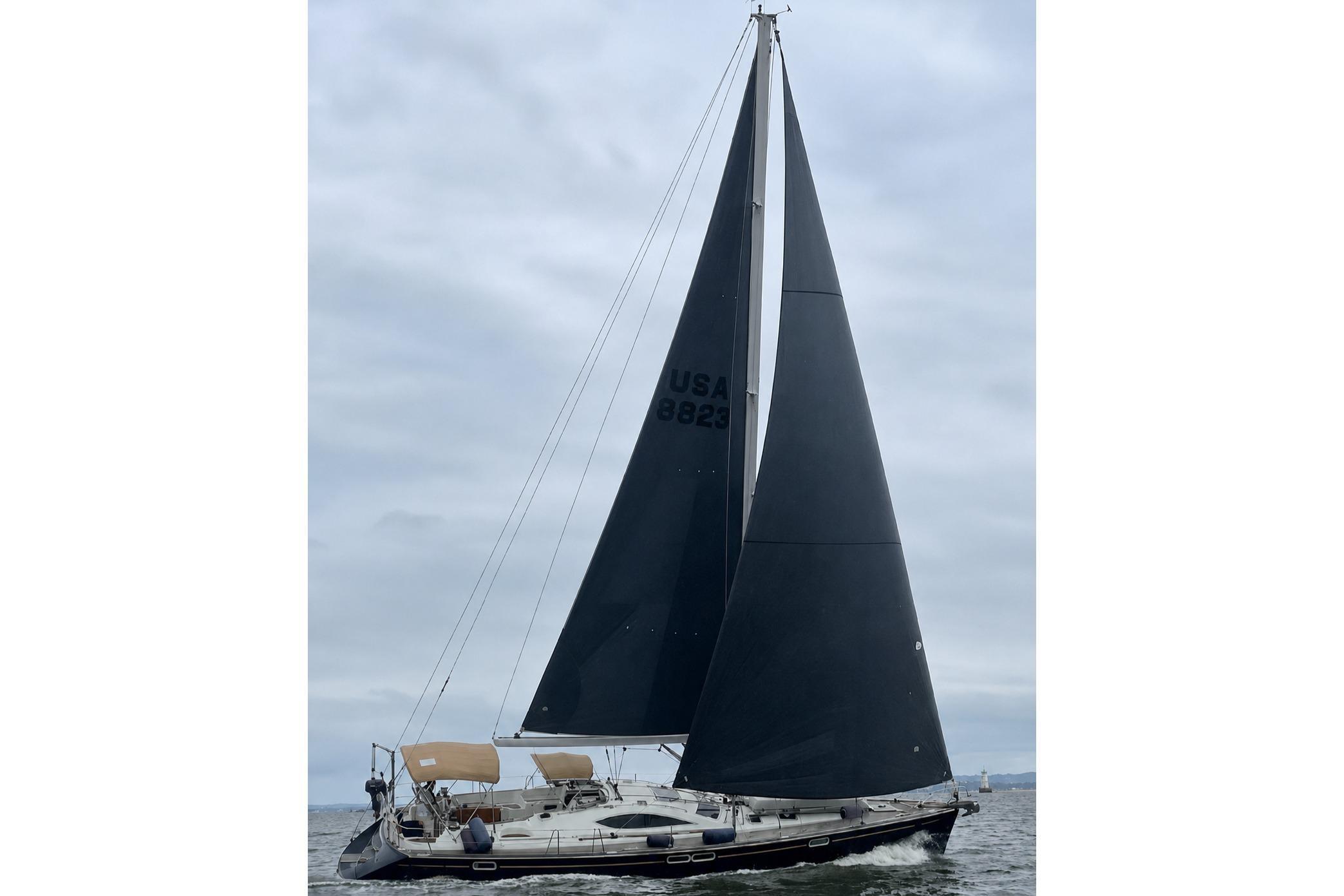 Jeanneau Sun Odyssey 54 DS