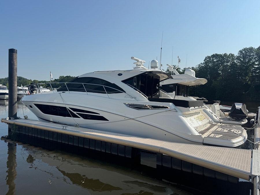 Sea Ray 510 Sundancer for sale