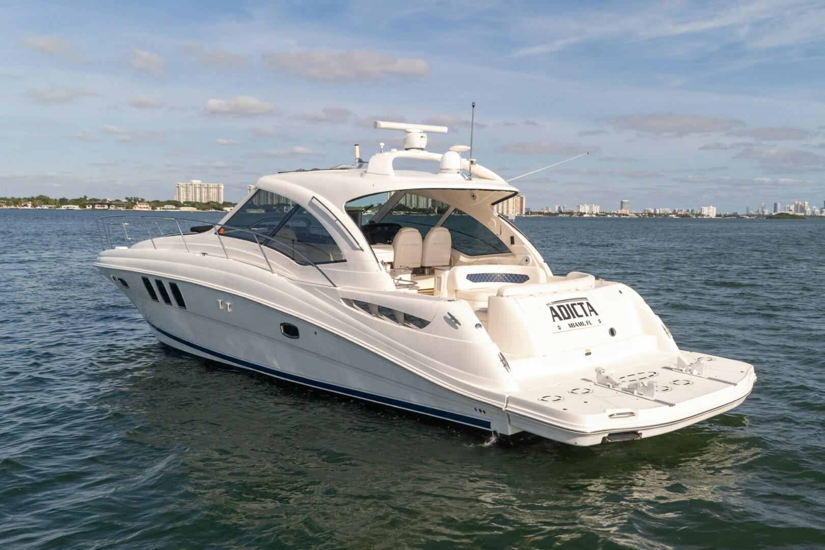 Sea Ray 48 Sundancer