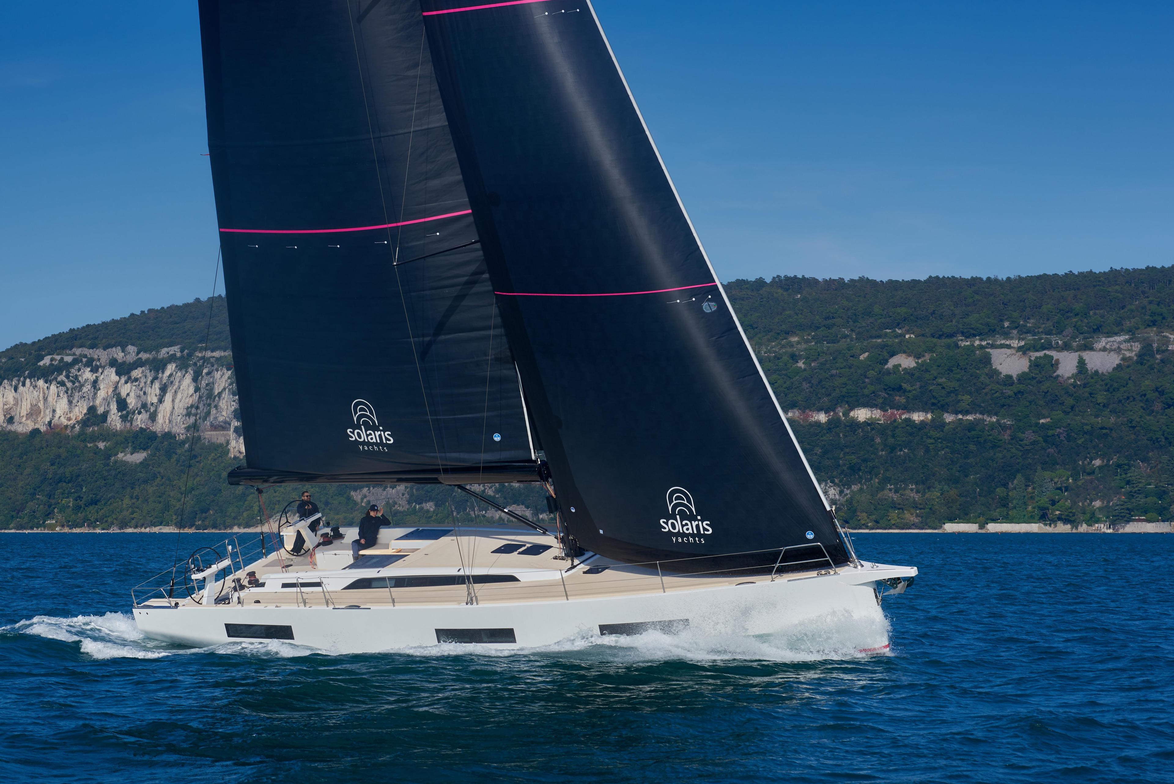 Solaris 55 for sale