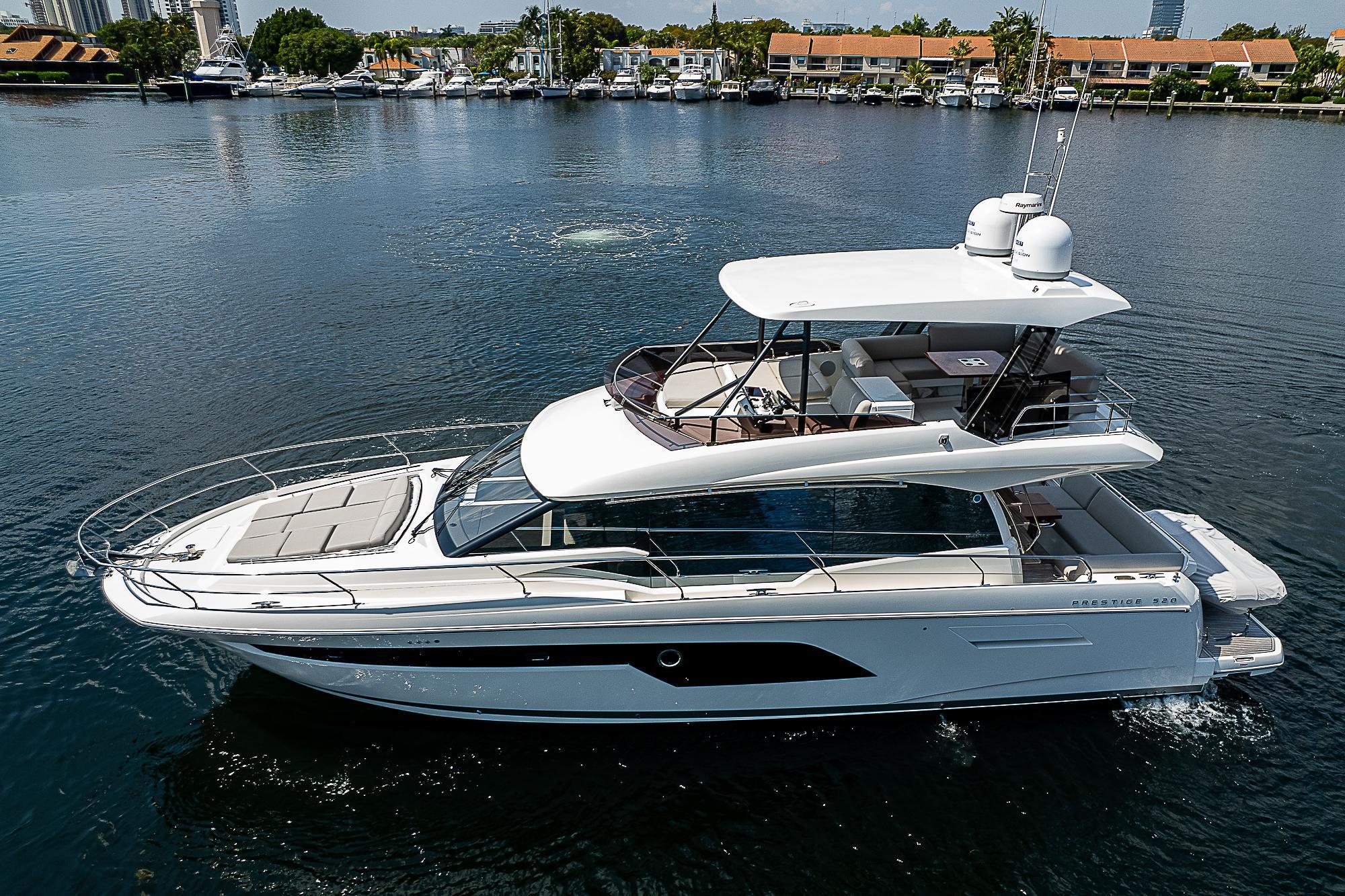Prestige 520