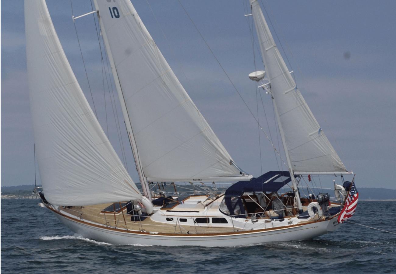 Hinckley Sou'wester Yawl