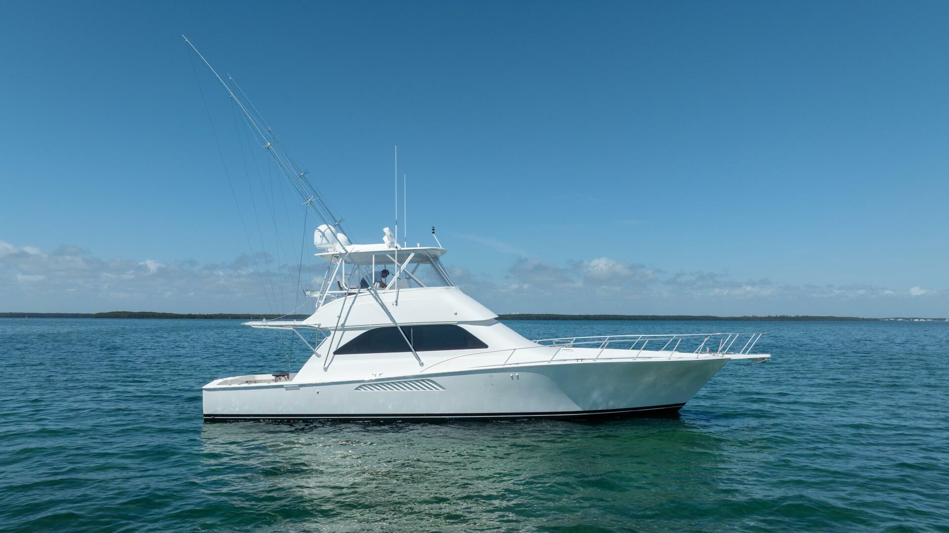 Viking 52 Convertible