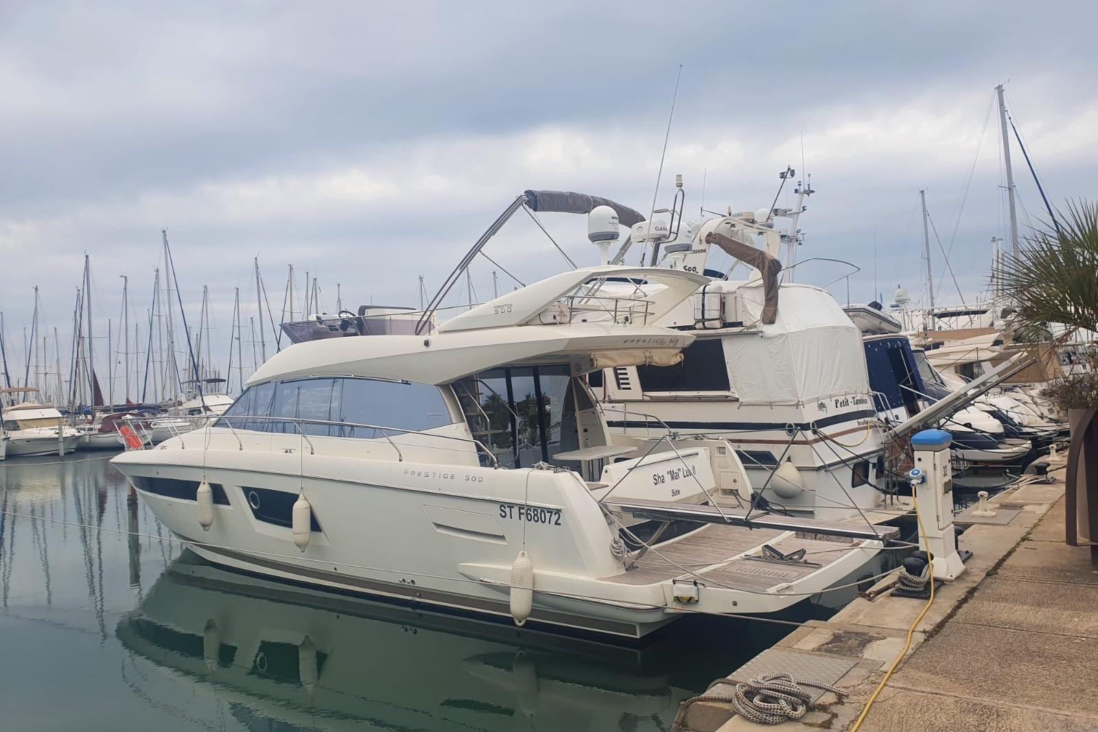 Prestige 500 for sale