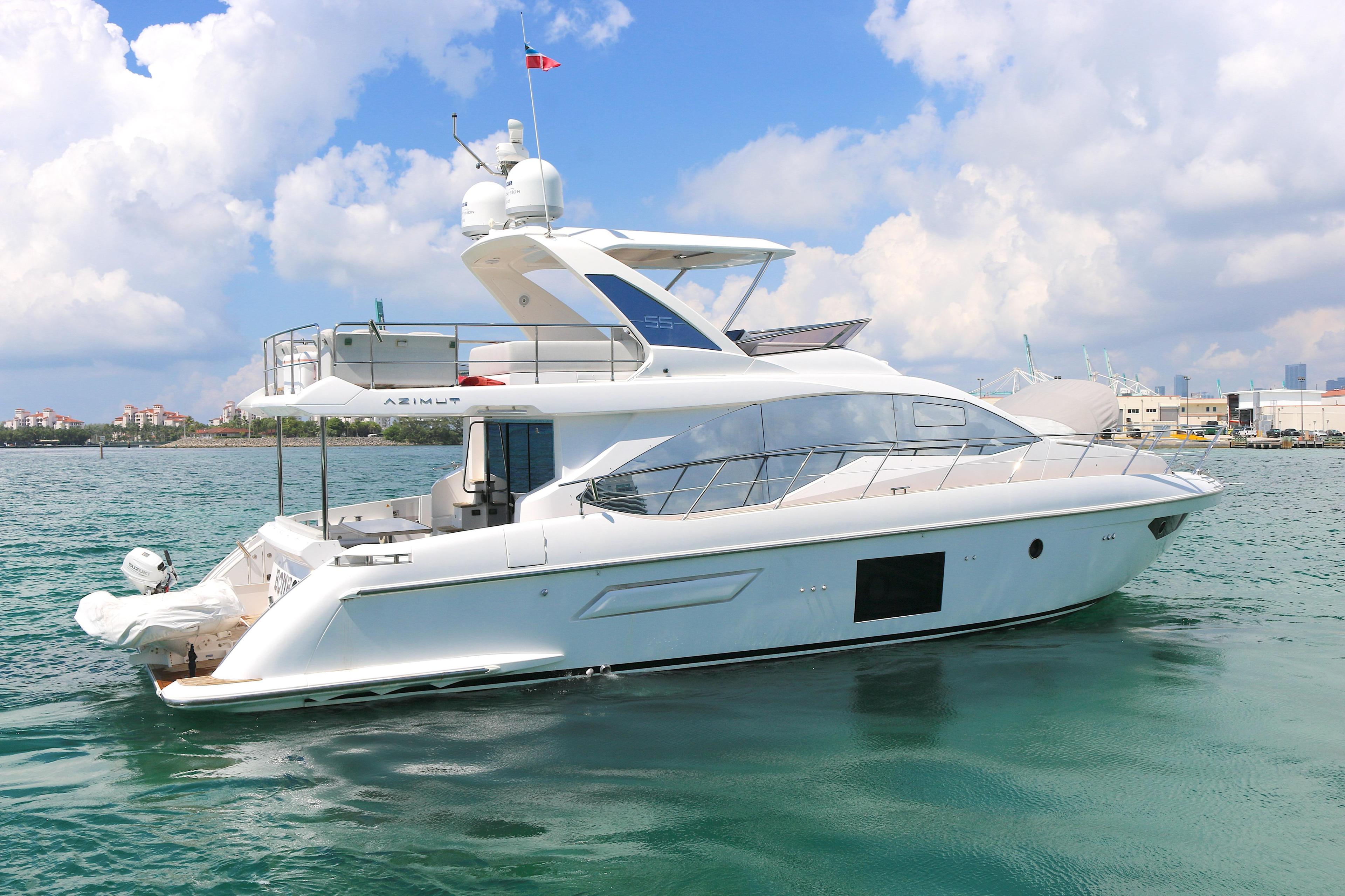 Azimut 55