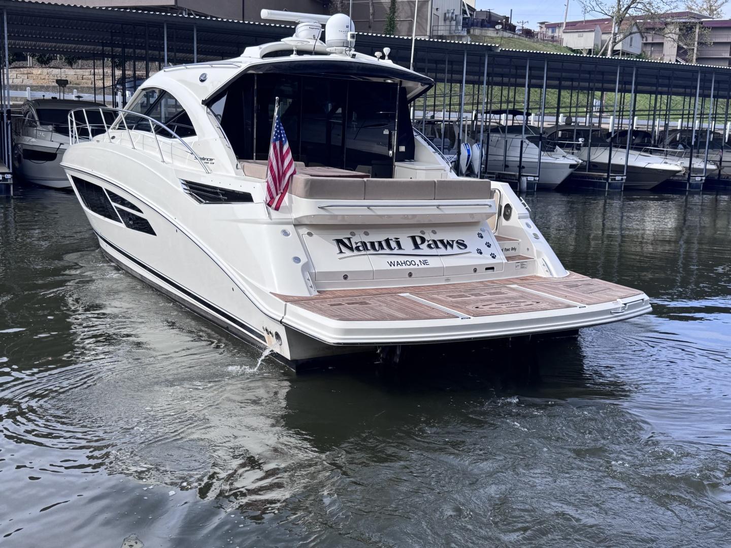 Sea Ray 510 Sundancer