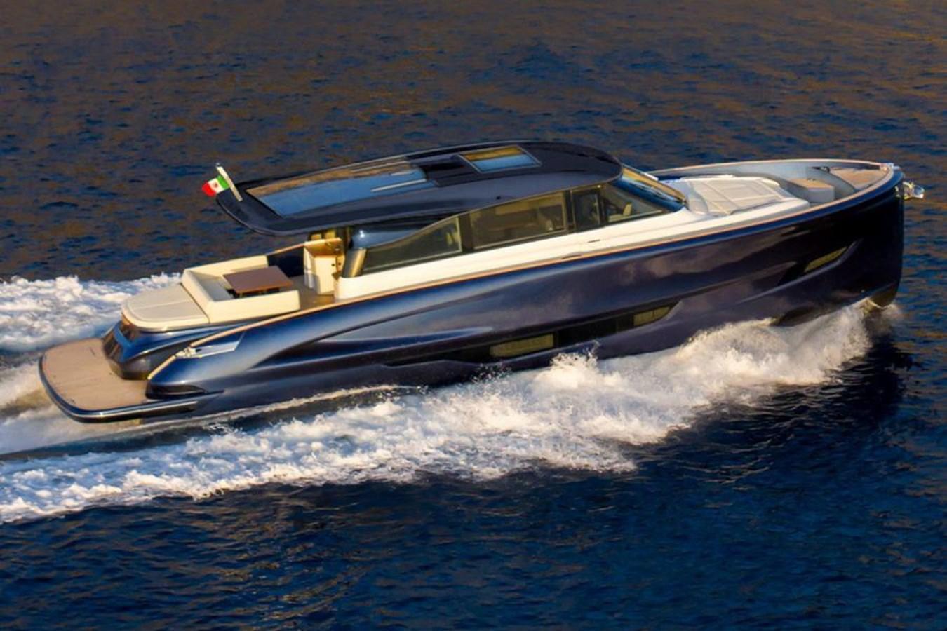 Solaris Power 60 Coupe