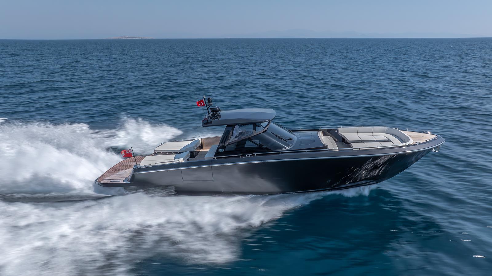 CNM - Cantieri Navali del Mediterraneo Continental 54