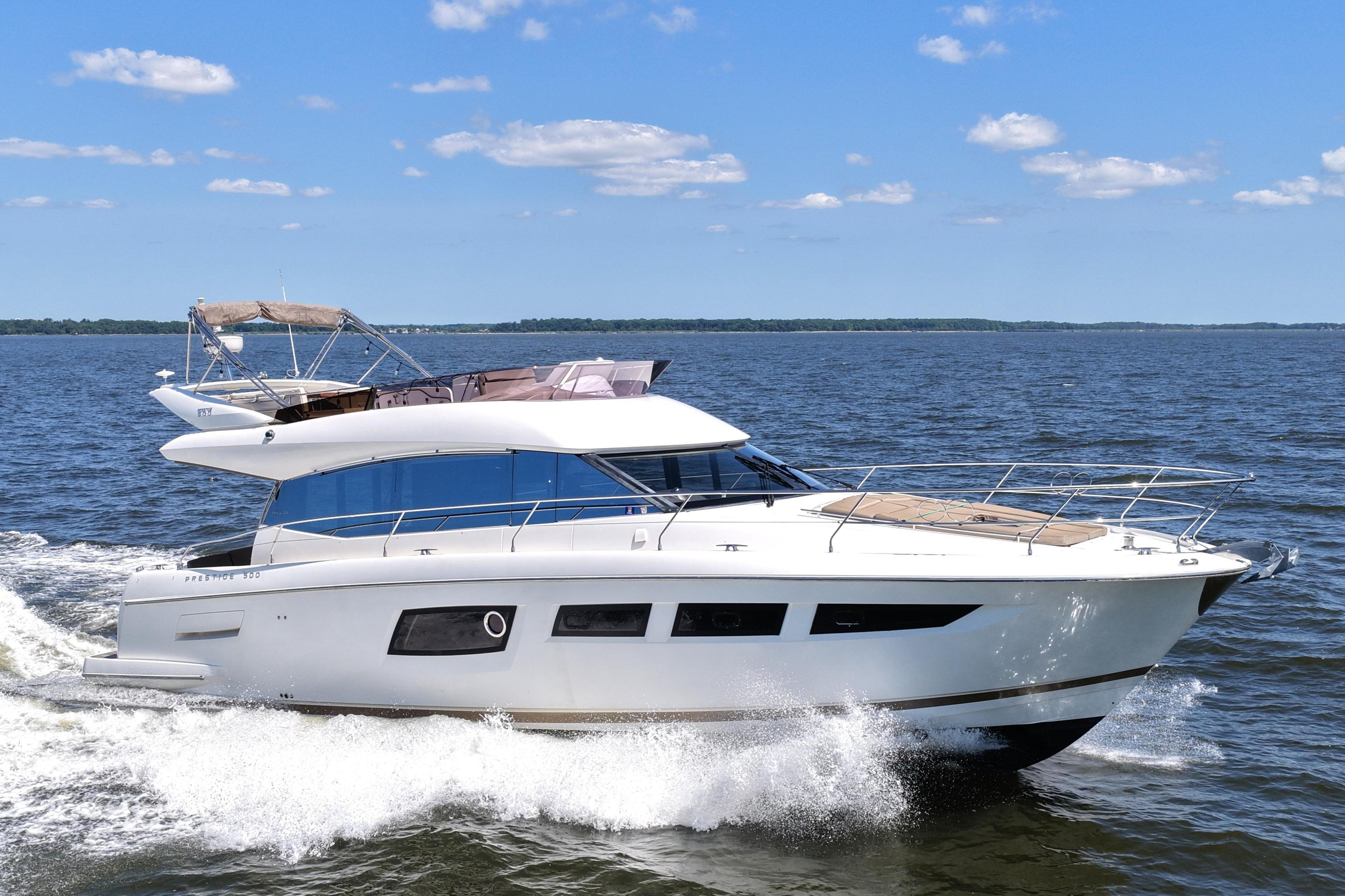 Prestige 500