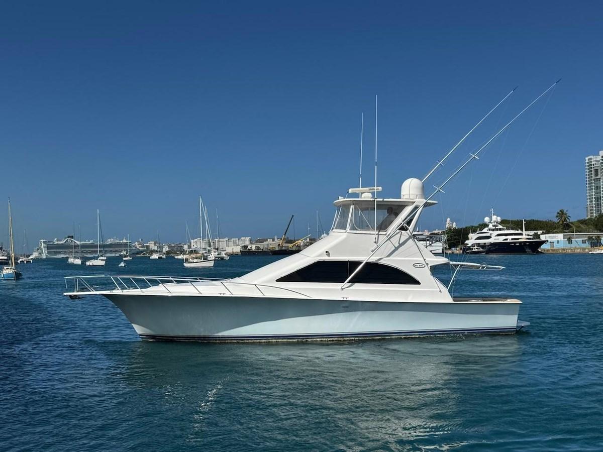 Ocean Yachts 48 Convertible for sale