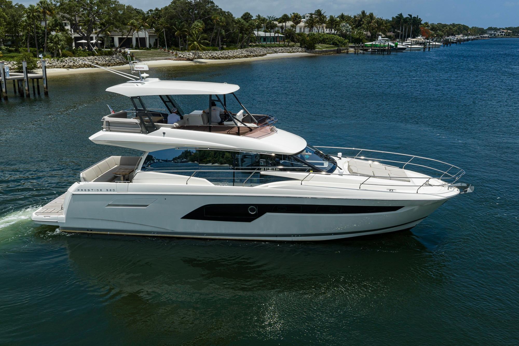 Prestige 520