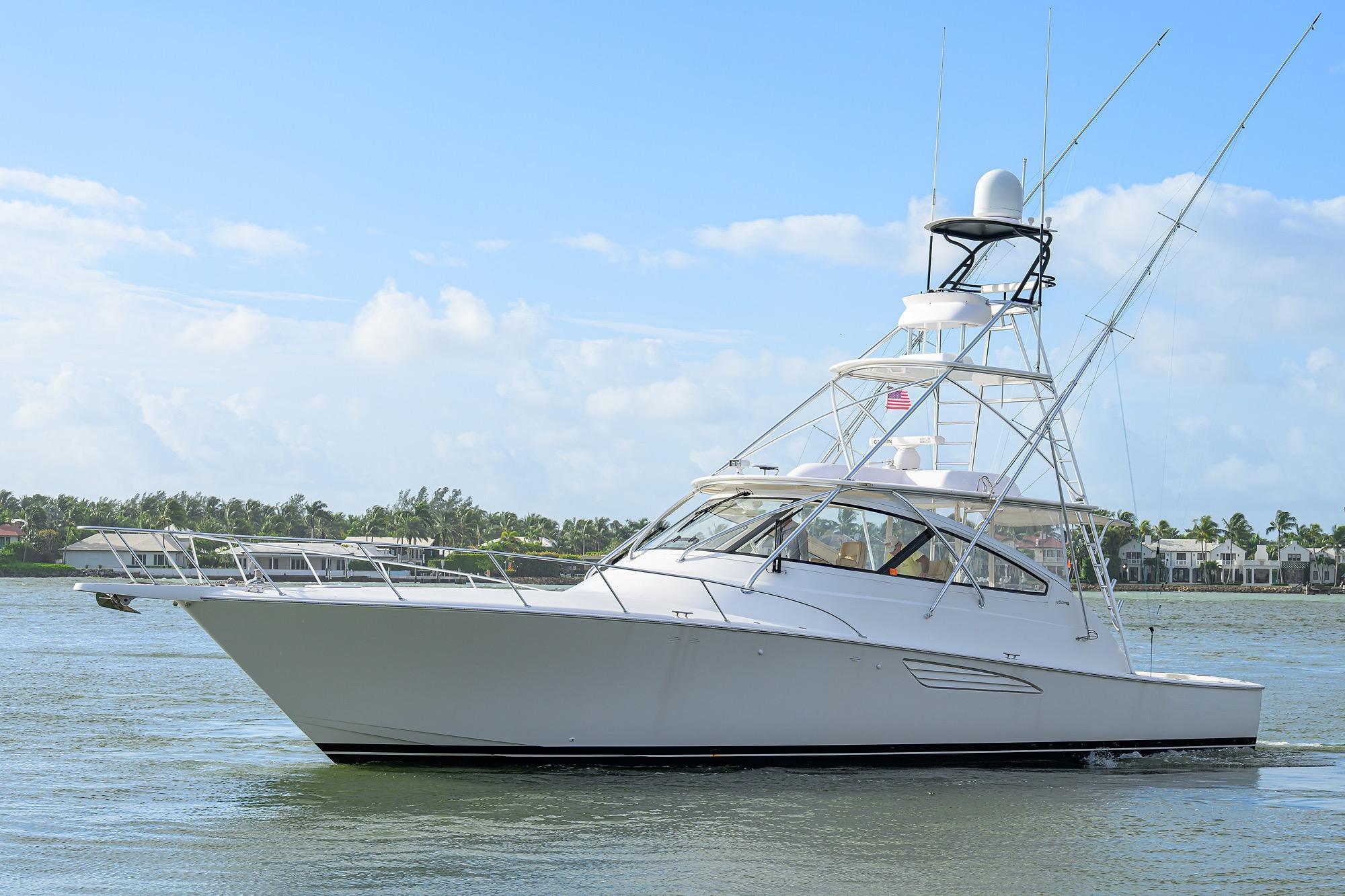 Viking 52 Open