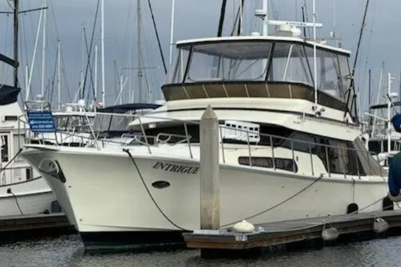 Mikelson 50 Sportfisher for sale