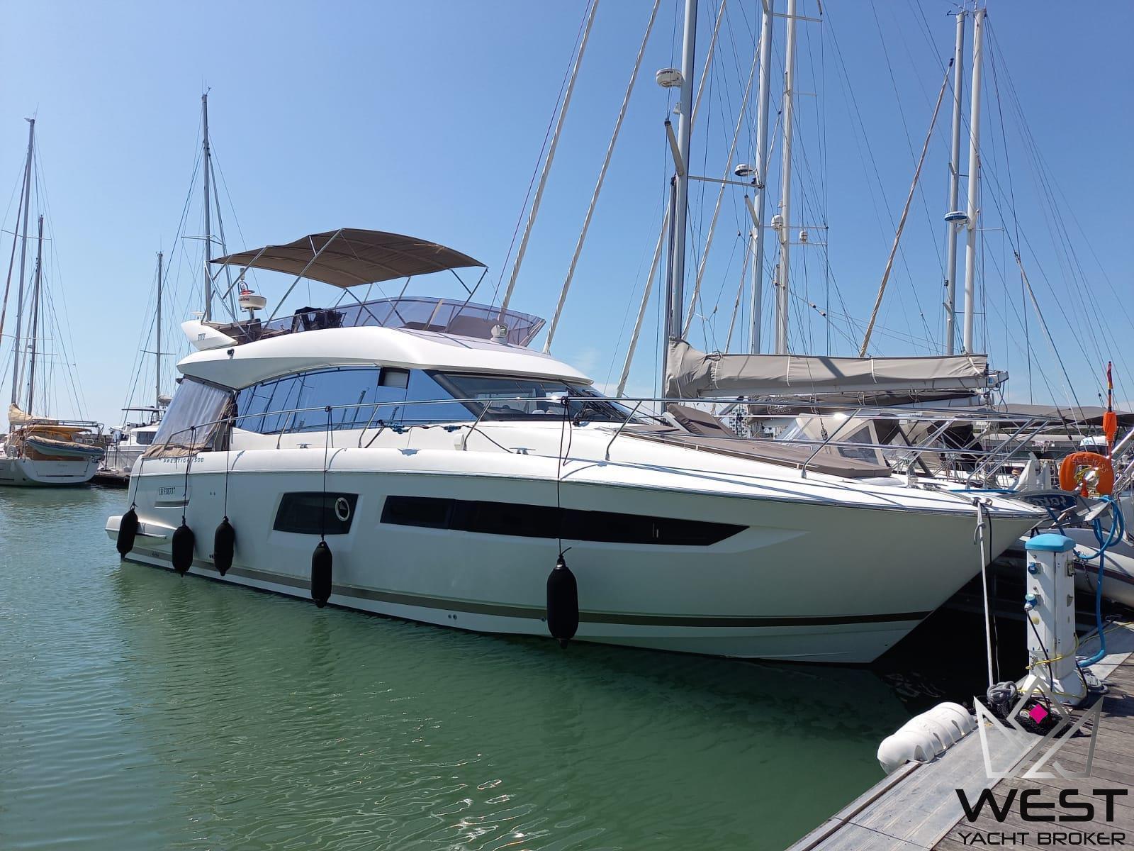 Prestige 500
