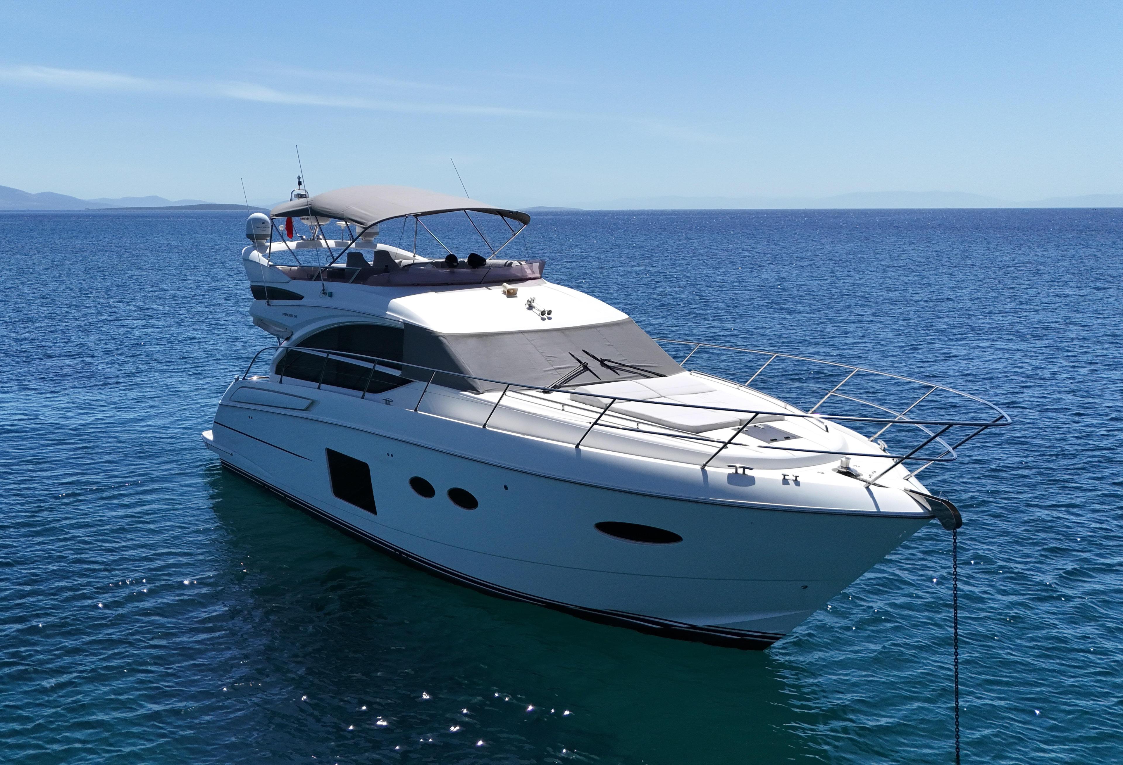 Princess 52 Flybridge