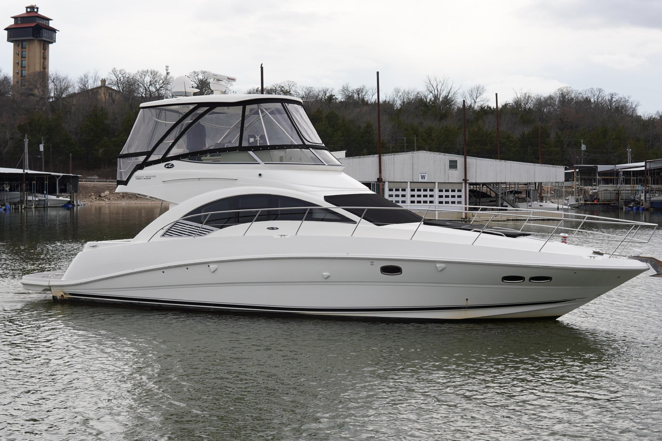 Sea Ray 47 Sedan Bridge for sale