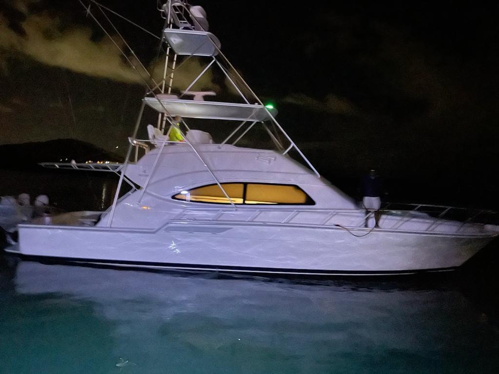 Bertram 510 Convertible