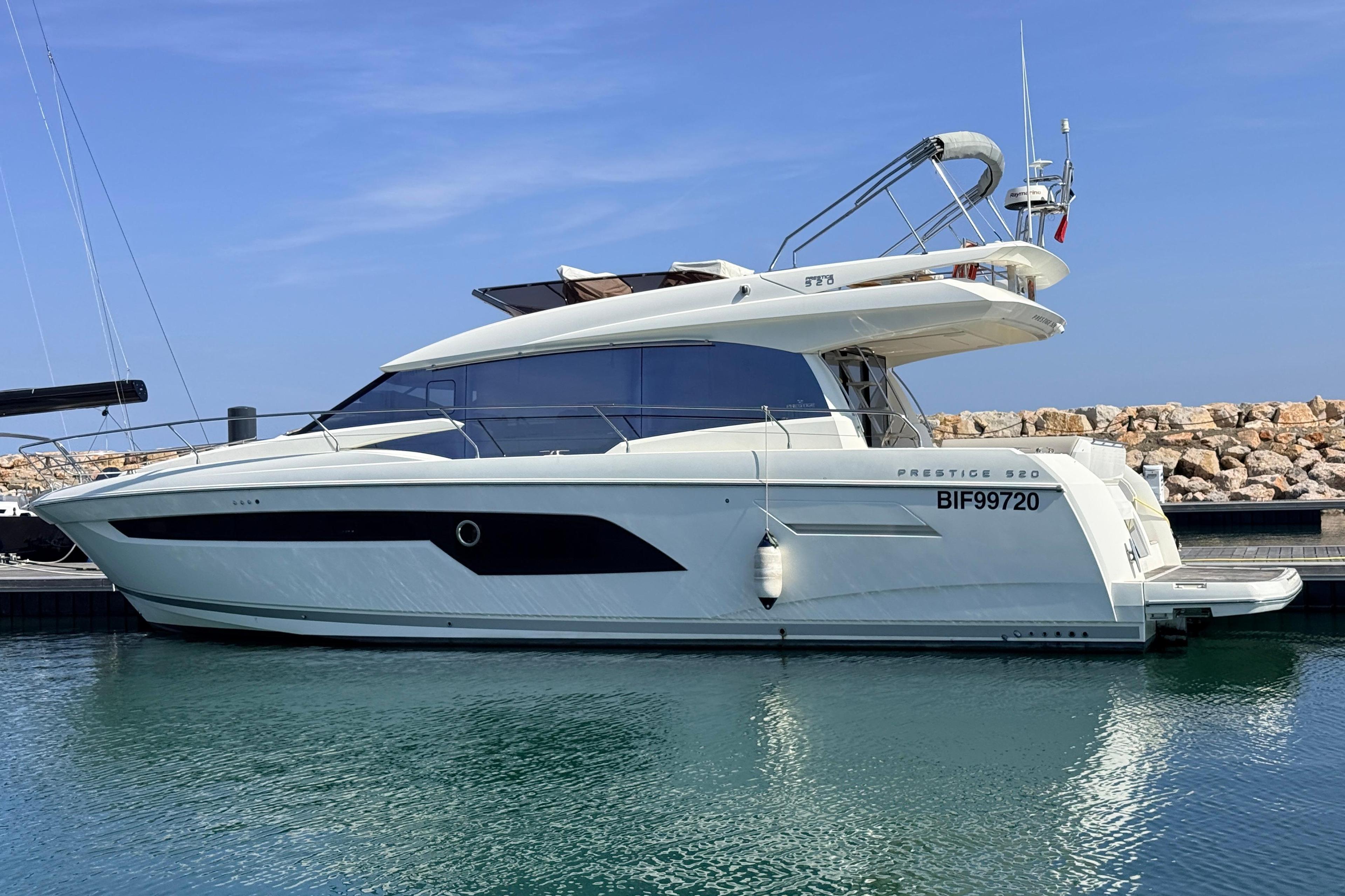 Prestige 520
