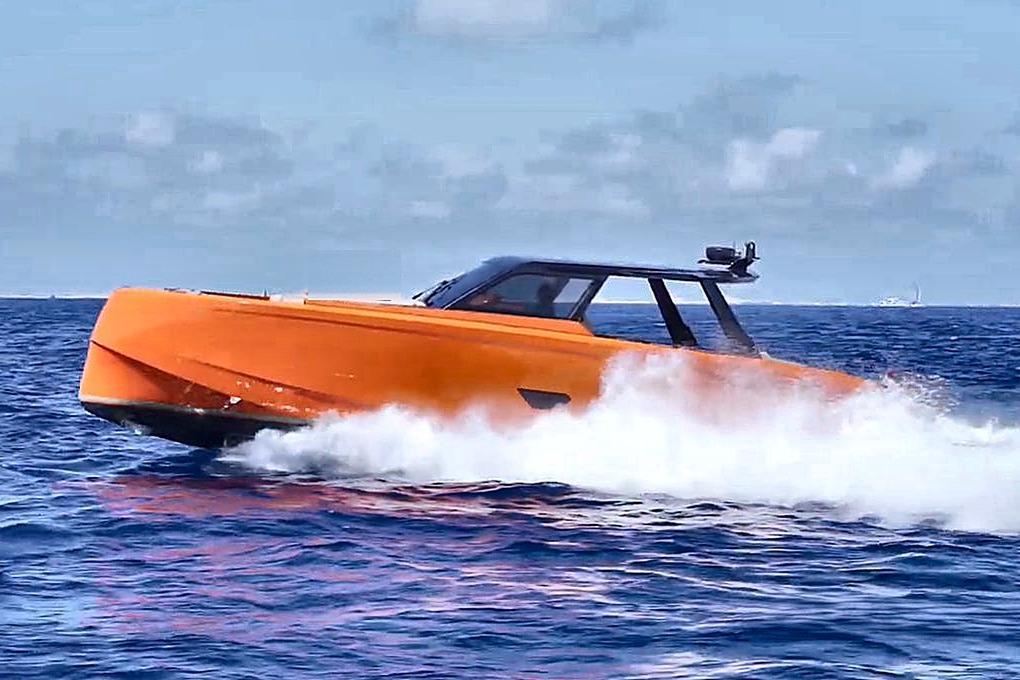Vanquish VQ52 for sale