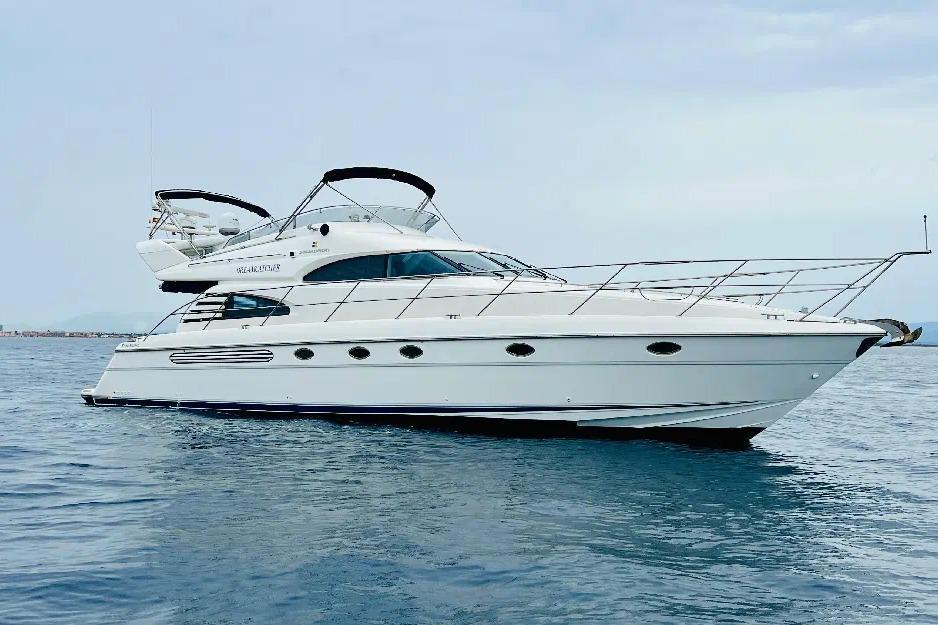 Fairline Squadron 55 for sale