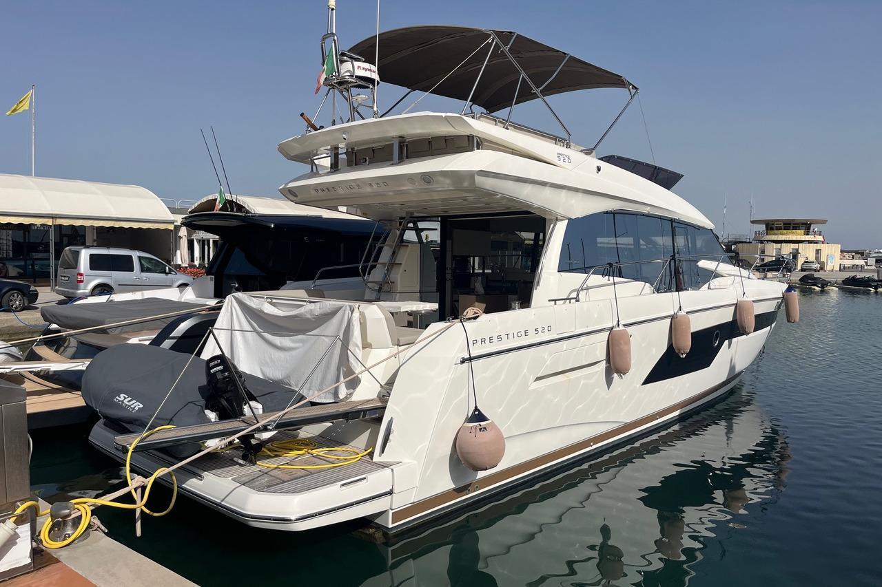 Prestige 520 for sale