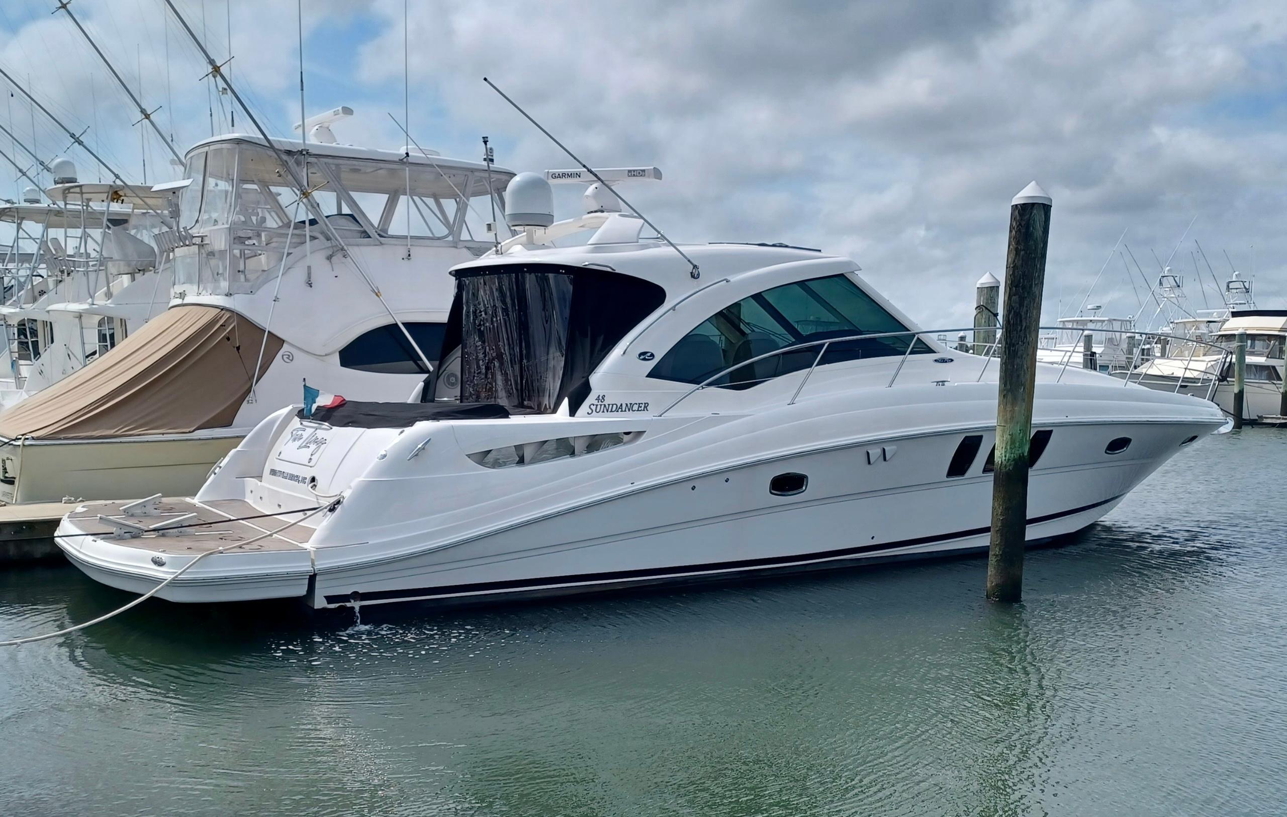Sea Ray 48 Sundancer for sale