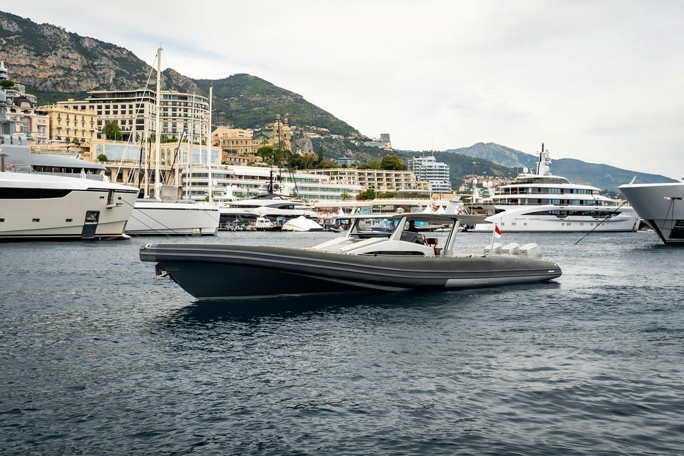 Novamarine Black Shiver 160