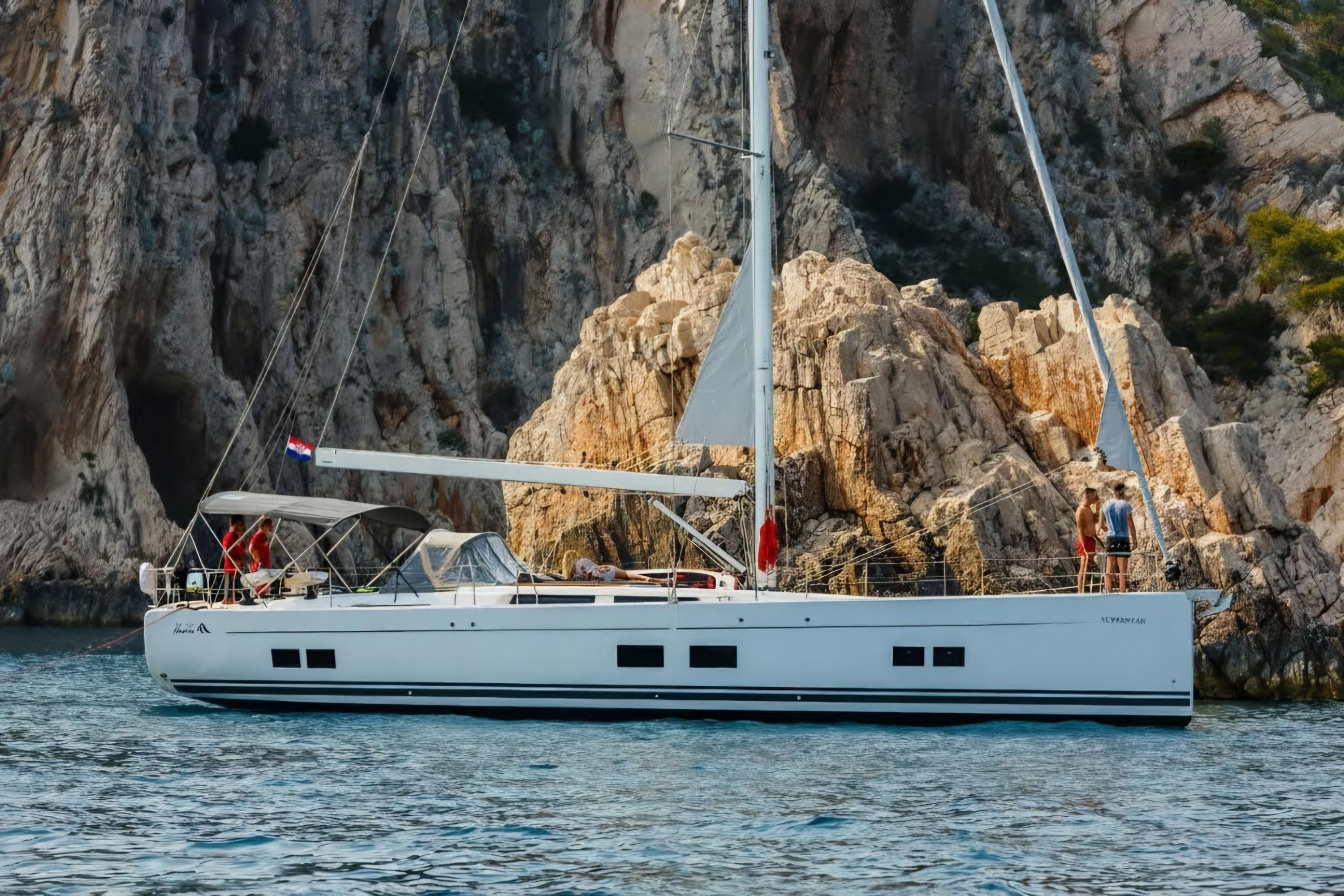 Hanse 588