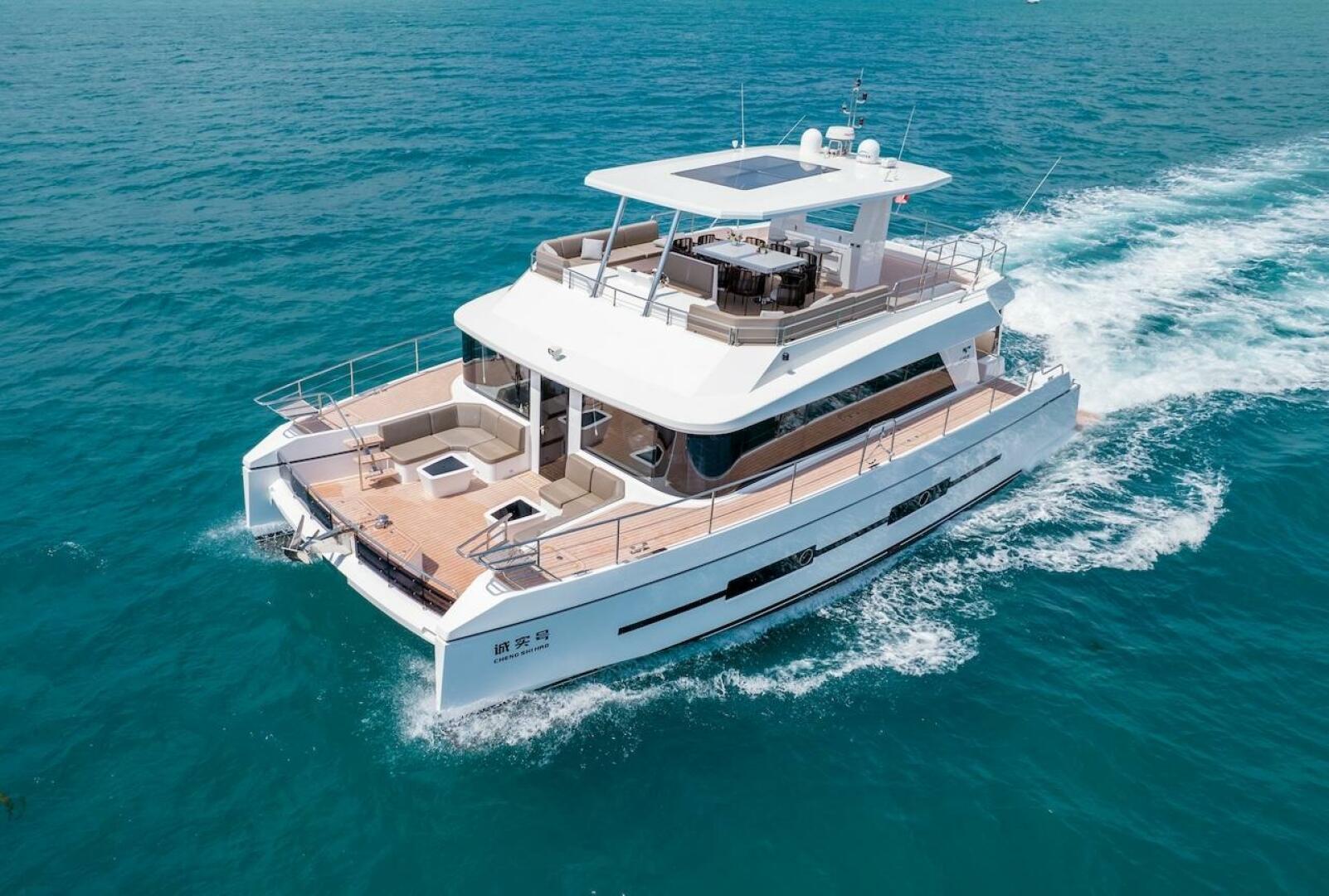 Diamond Yachts EF56