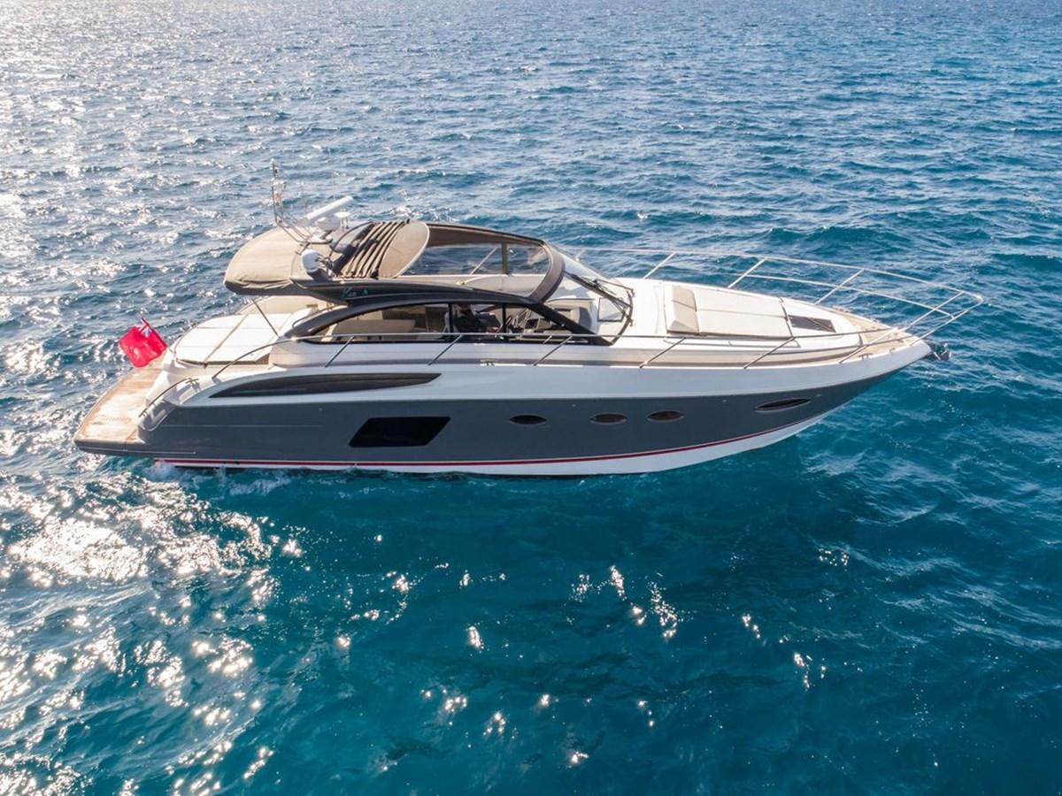 Princess V48 Open