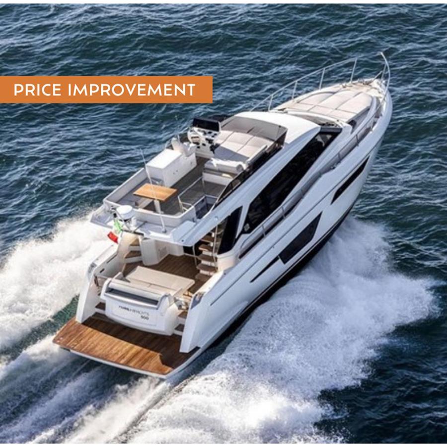 Ferretti 500