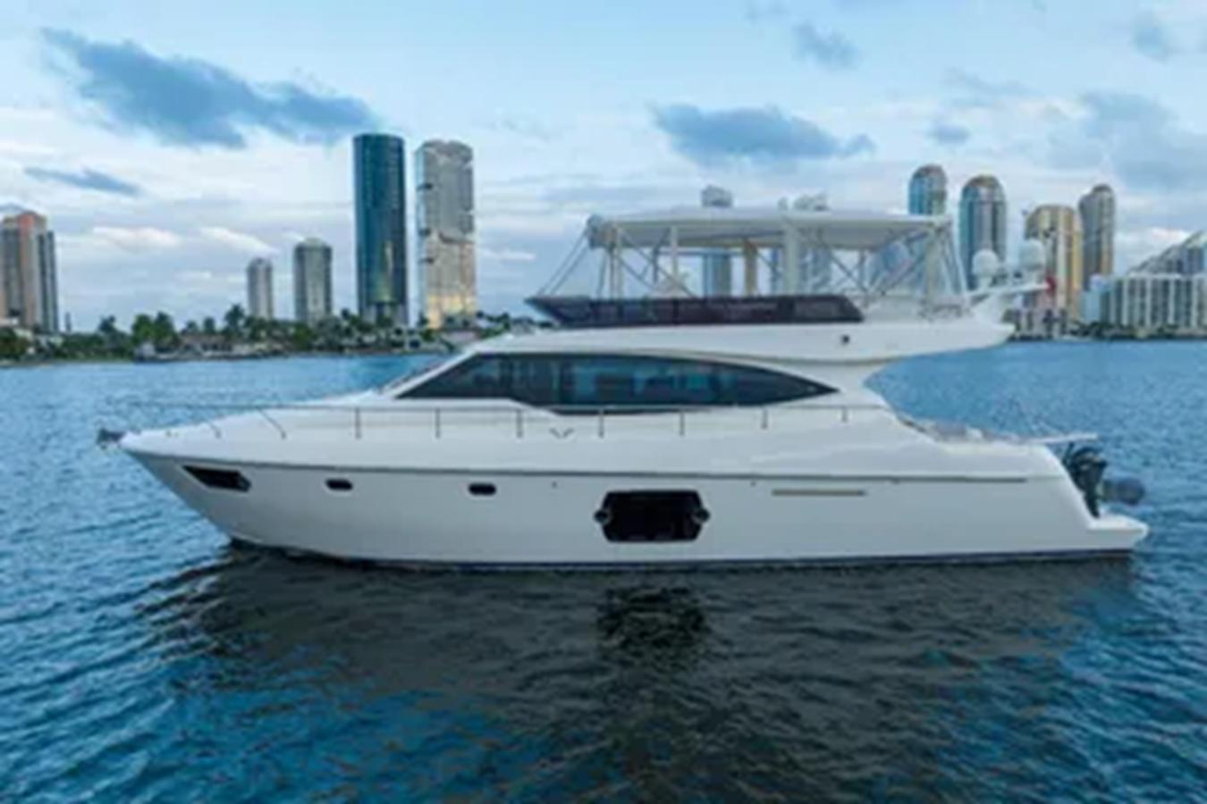Ferretti 530