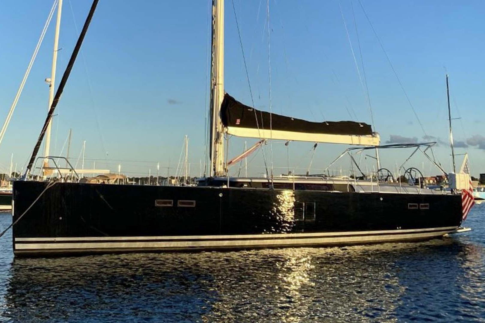 Hanse 545 for sale